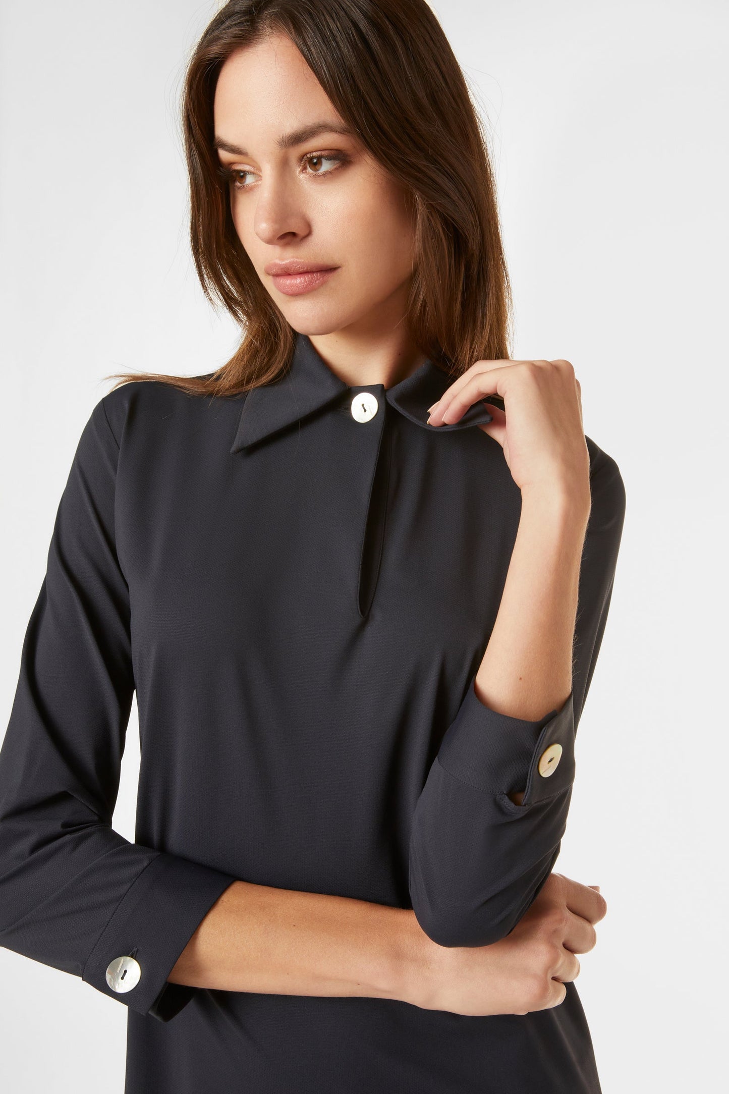 Dress Oxford Polo Lady