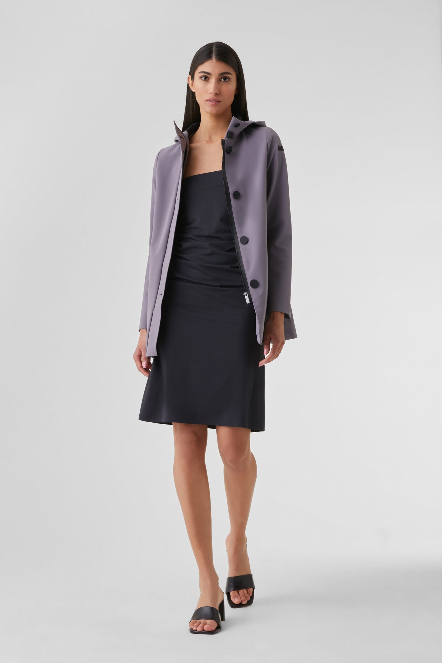 Dress Oxford Band Lady