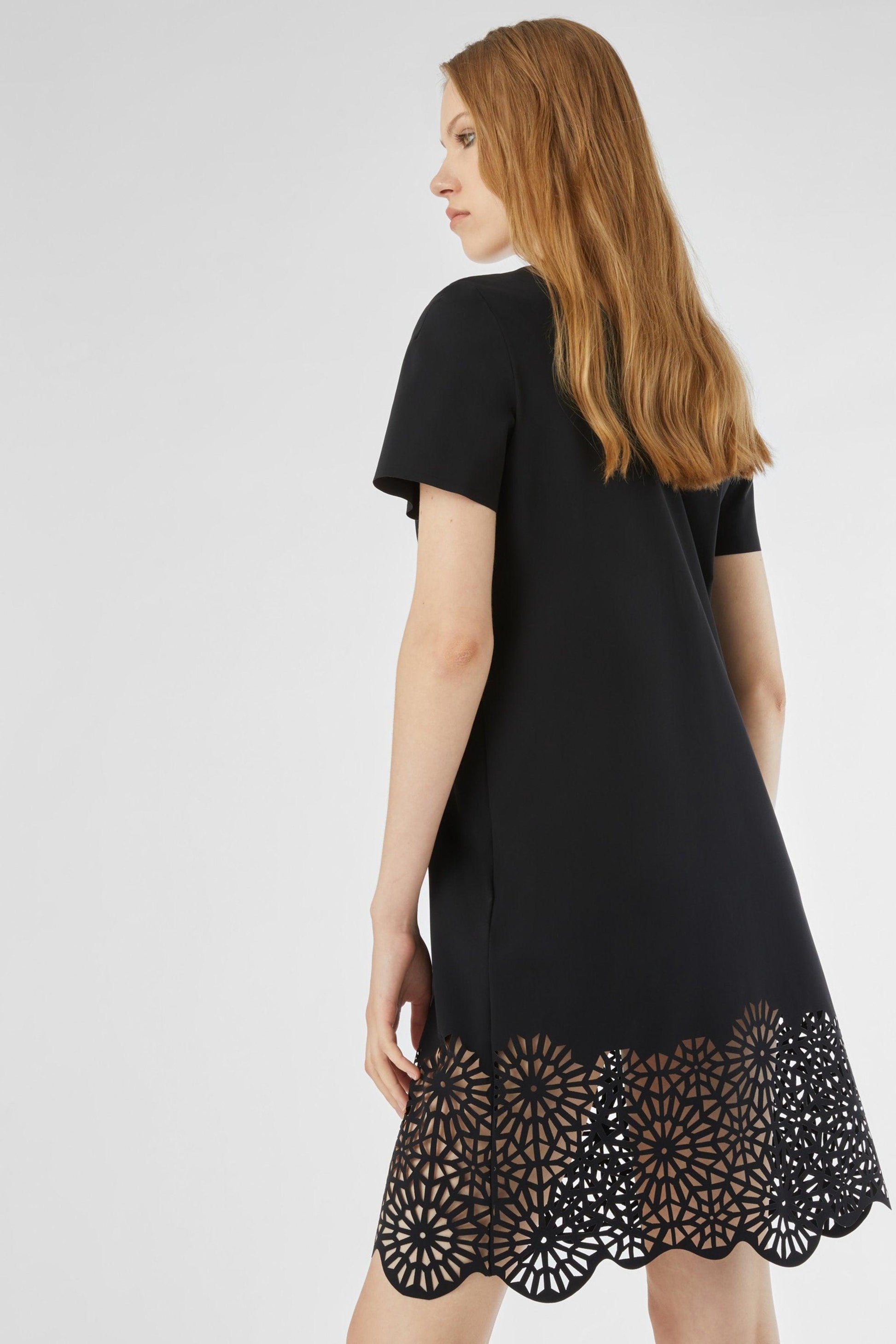 Dress Hole V-neck Lady - RRD Roberto Ricci Designs - Official Online Store