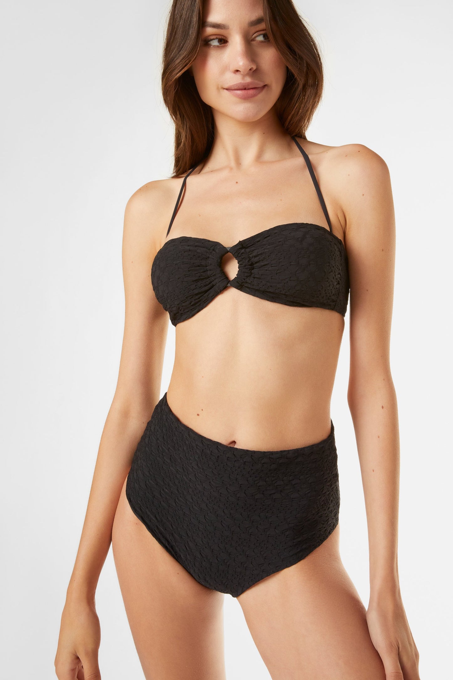 Swim Techno Tricot Bikini Lady