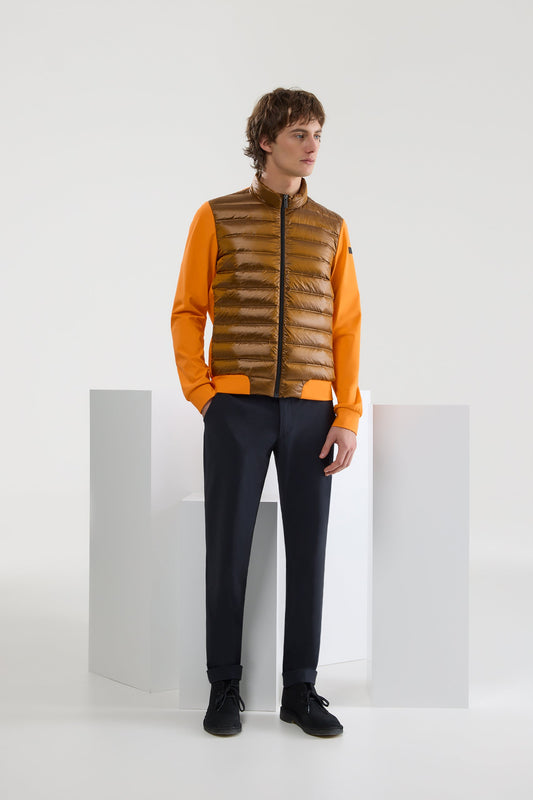 Jkt Summer Hybrid Duck Full Zip