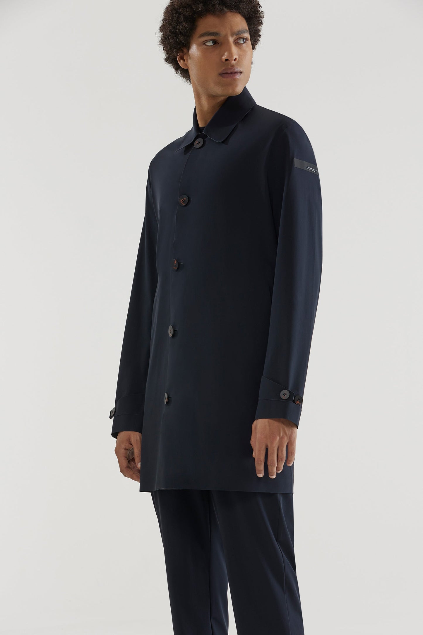 Jkt Techno Coat