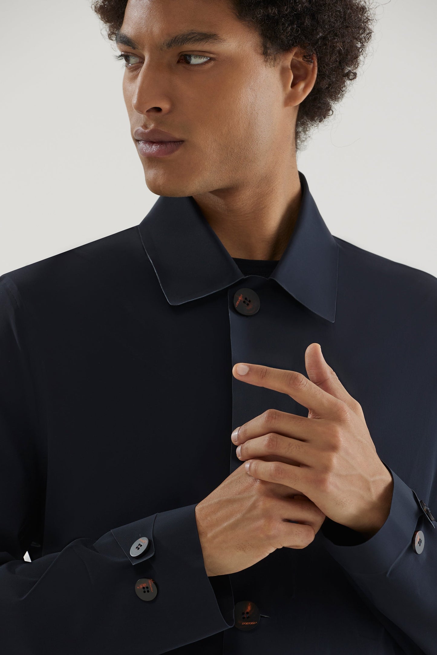 Jkt Techno Coat