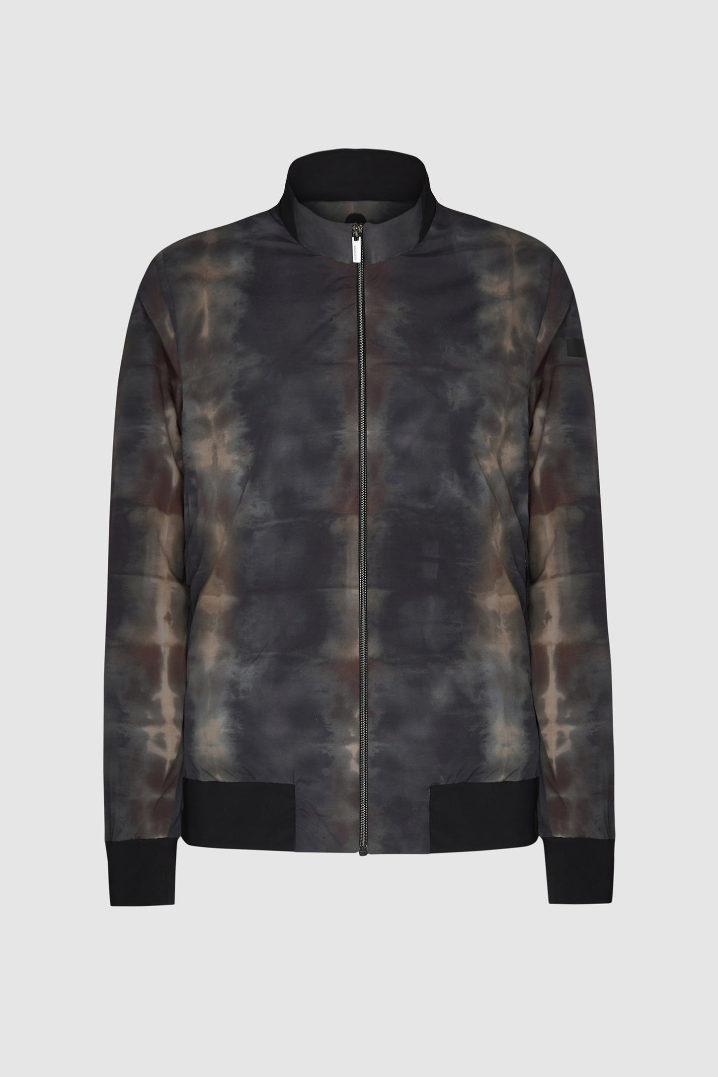 Jkt Watercolor Full Zip