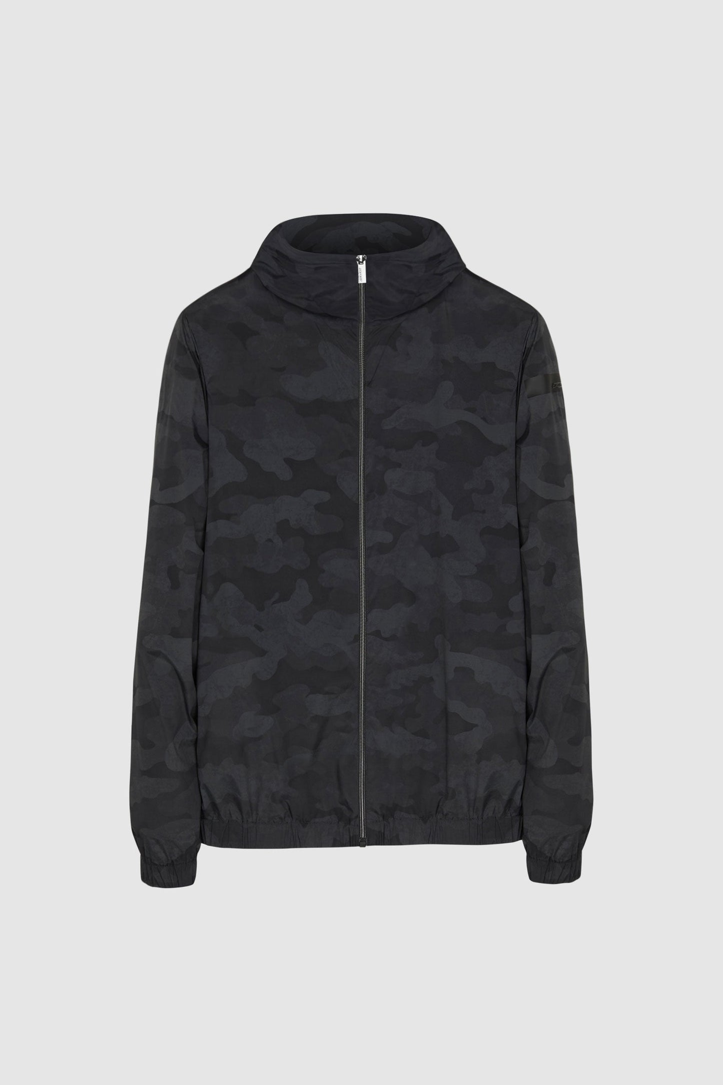 Jkt Camo Hood