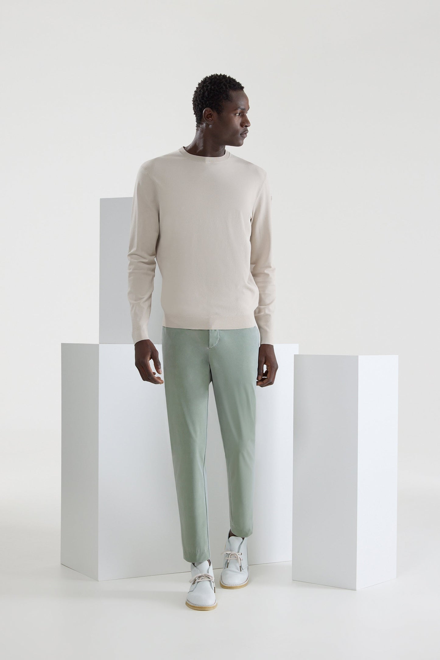 Knit Maxell Round