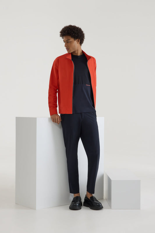 Fleece Summer Urban Full Zip