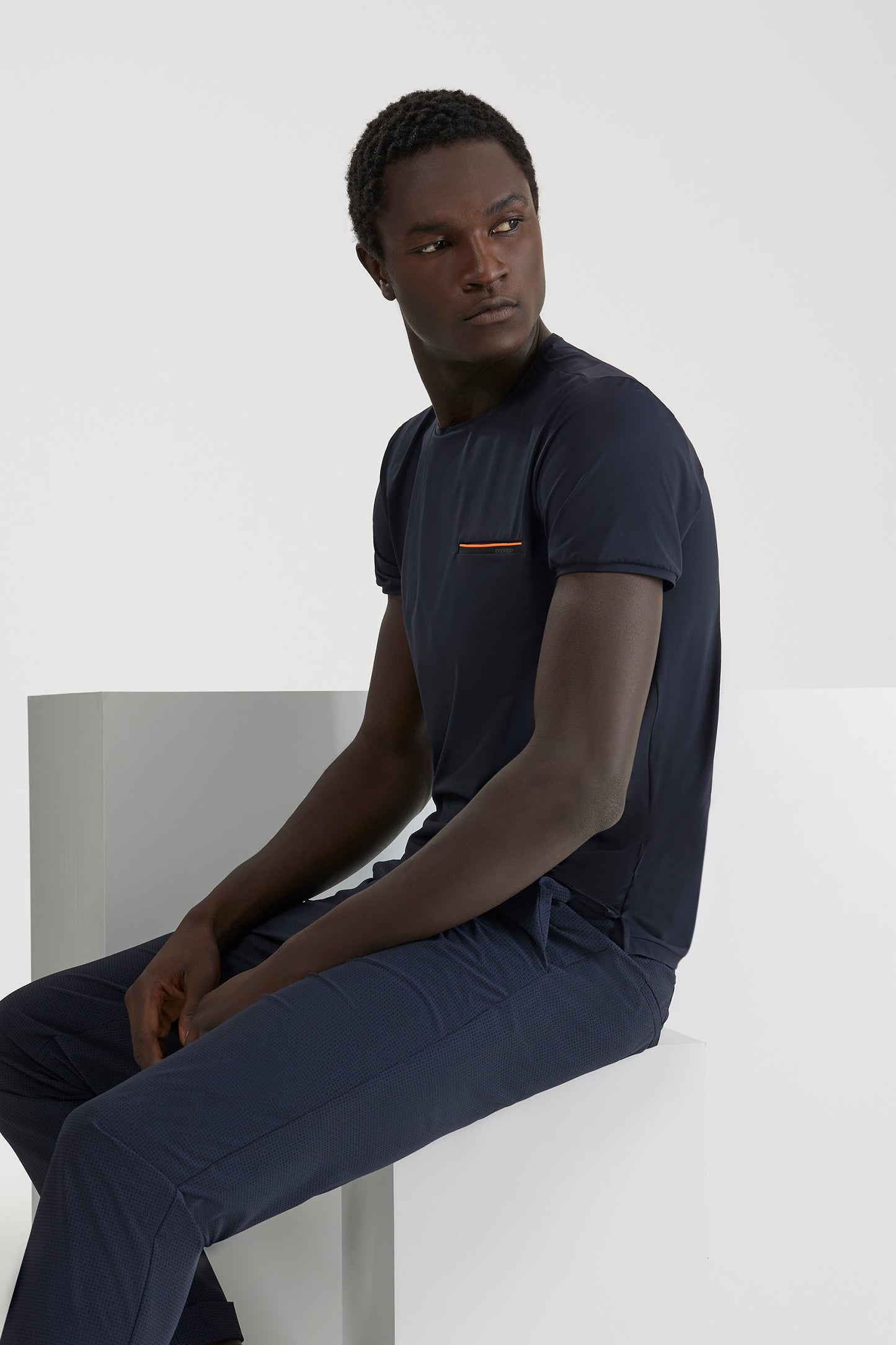 Shirty Oxford Pocket