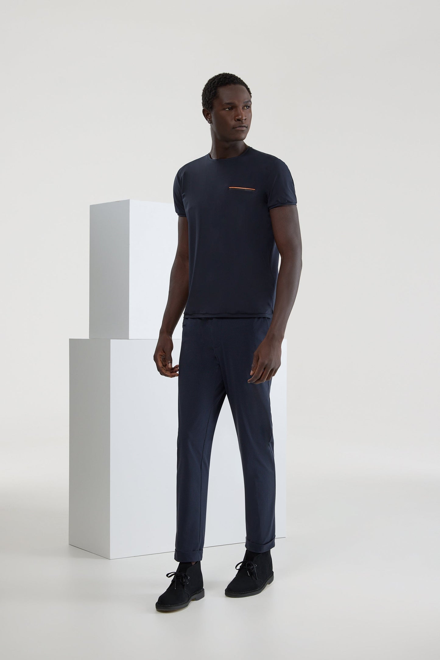 Shirty Oxford Pocket