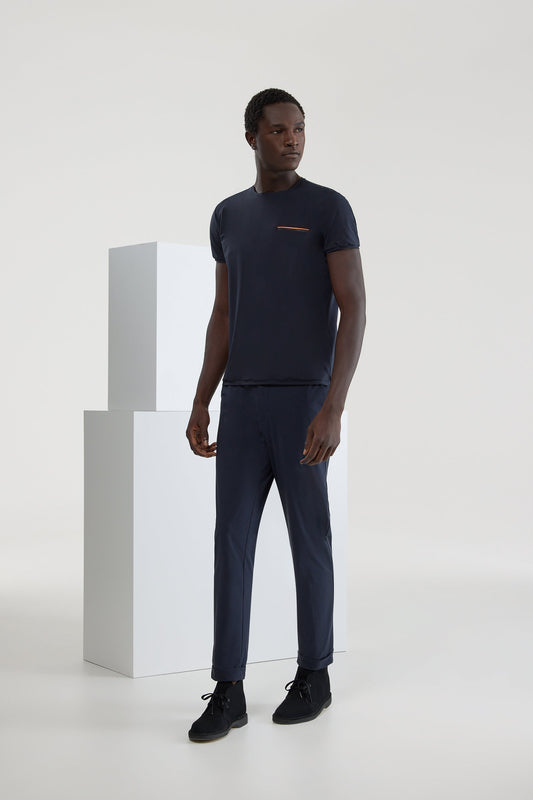 Shirty Oxford Pocket