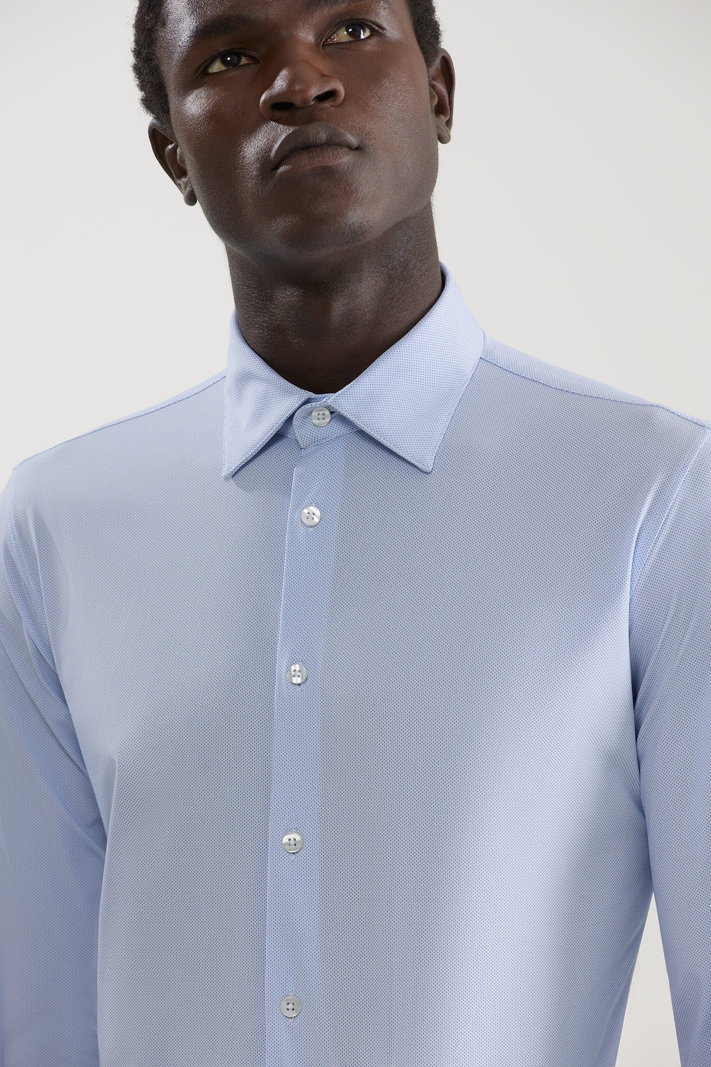 Shirt Oxford Jacquard