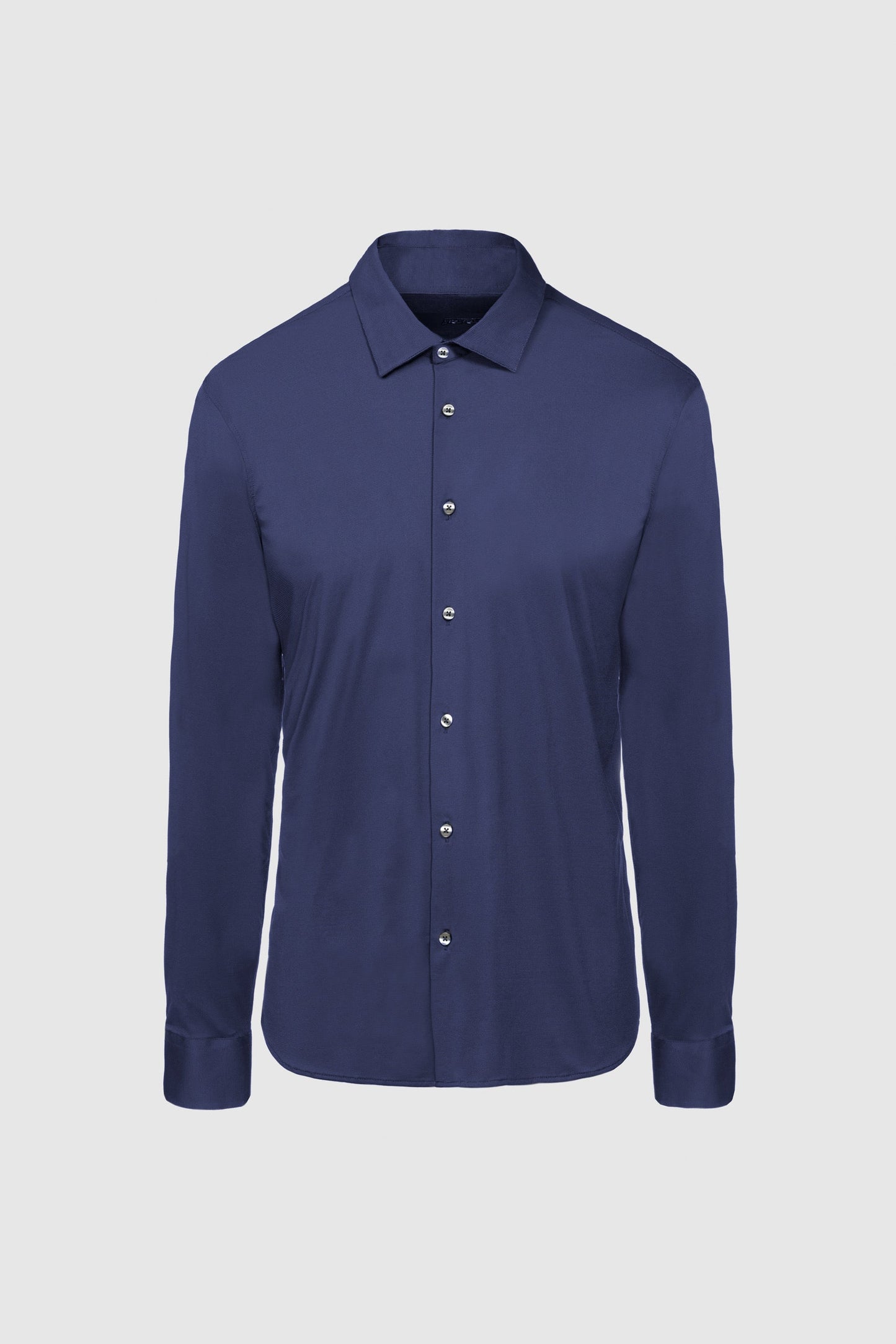 Shirt Oxford Jacquard Open