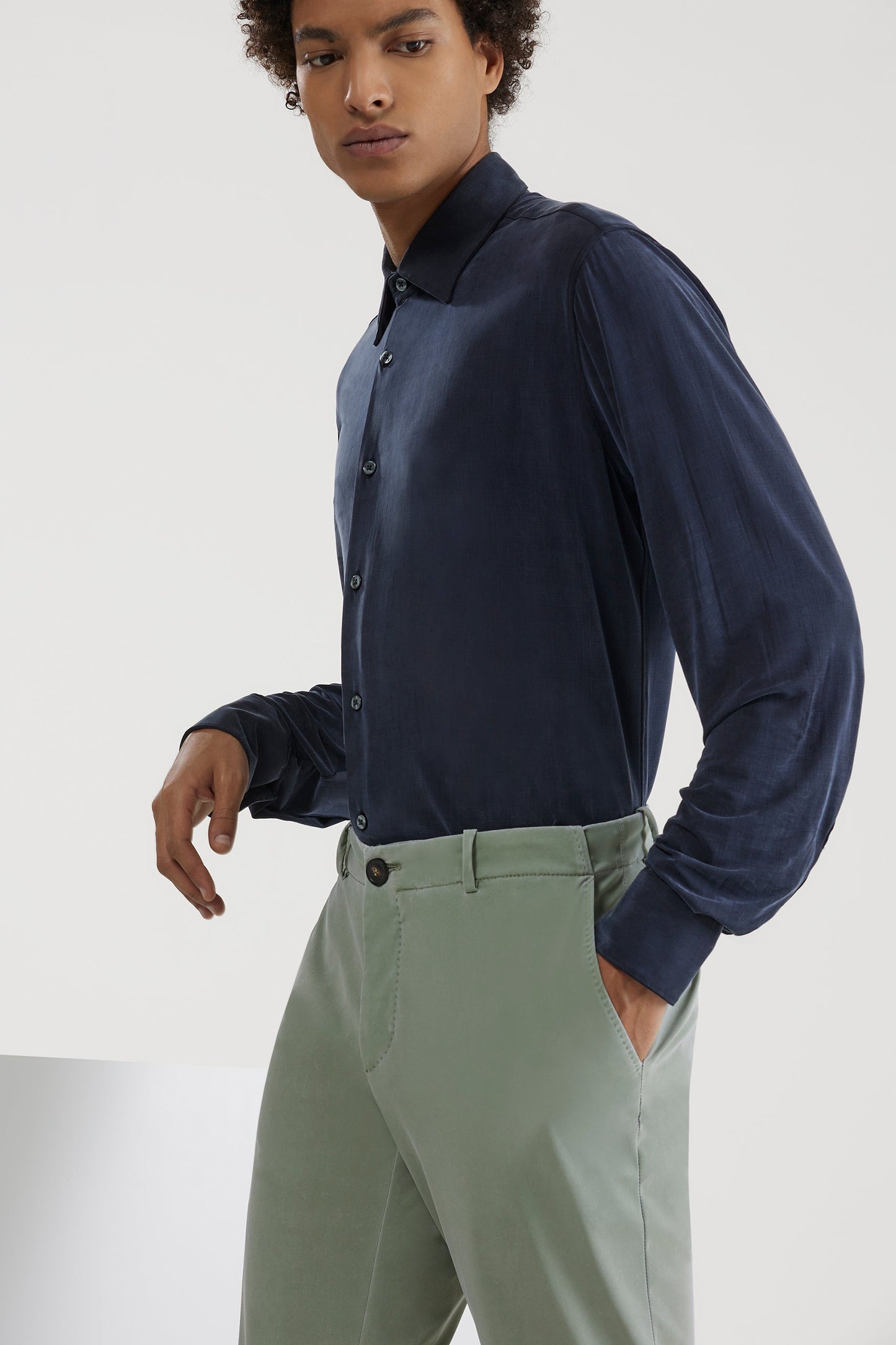 Shirt Cupro