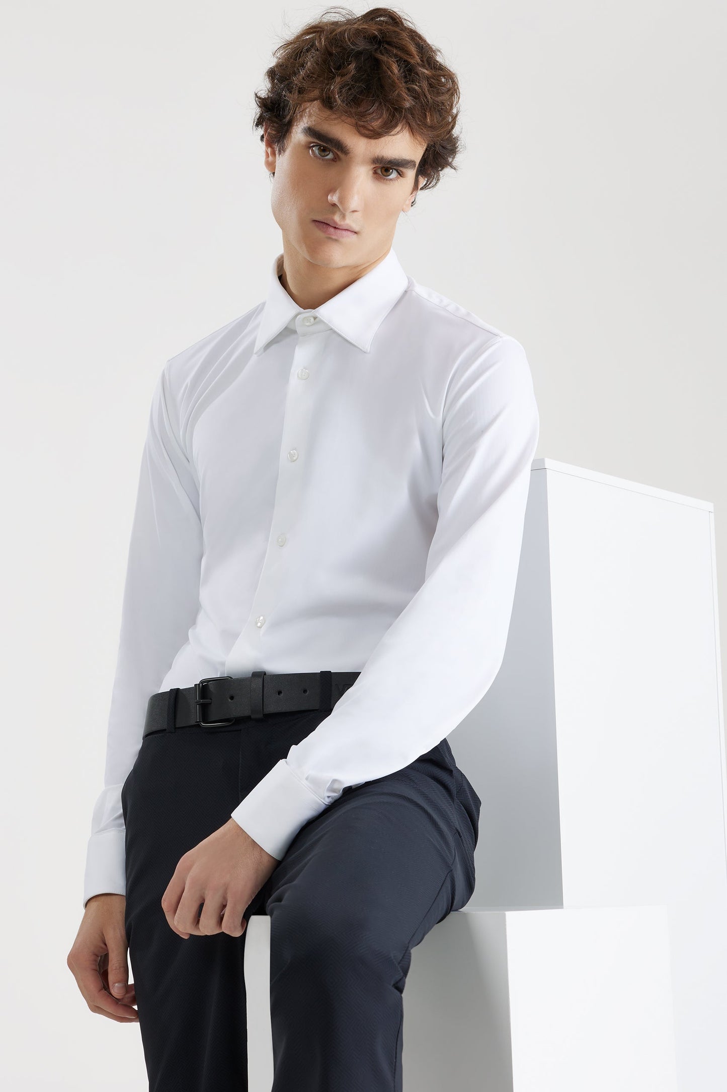 Shirt White Sun
