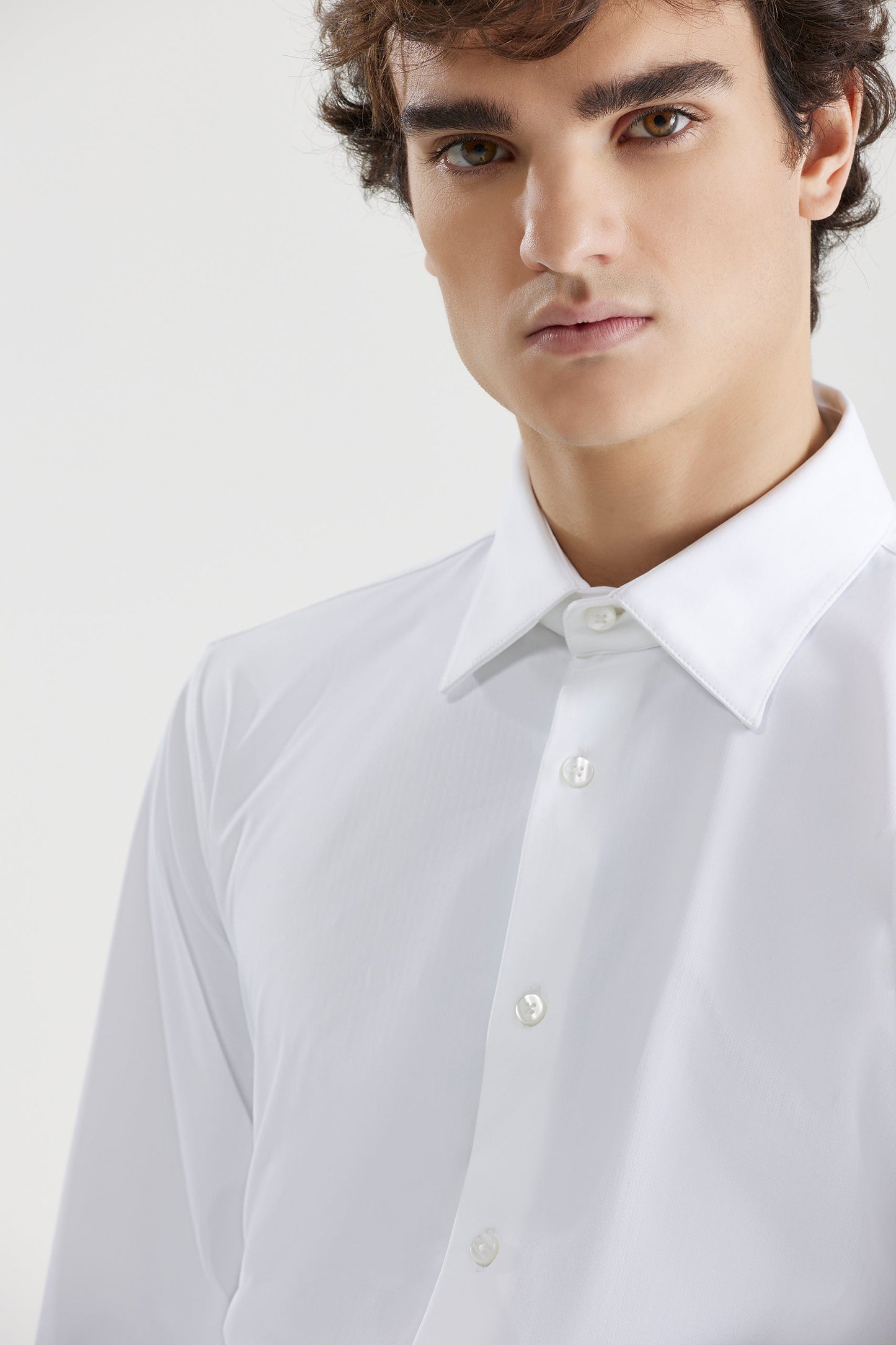 Shirt White Sun