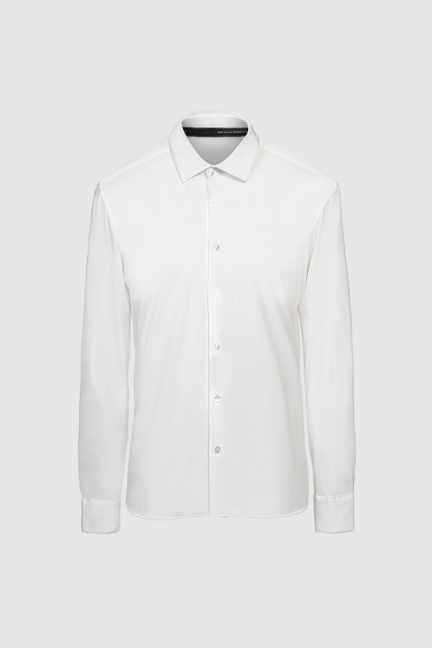 Shirt White Sun