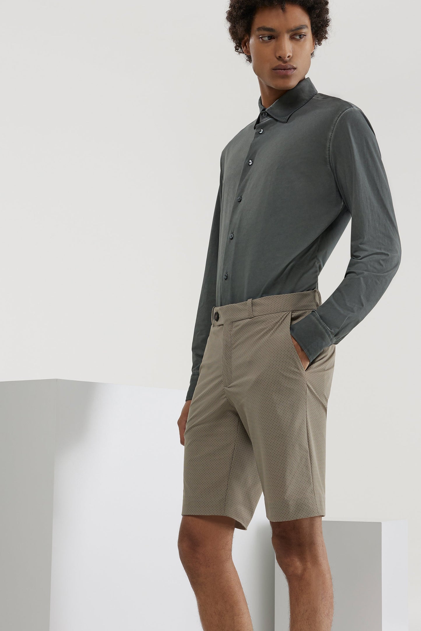 Shirt Techno Wash
