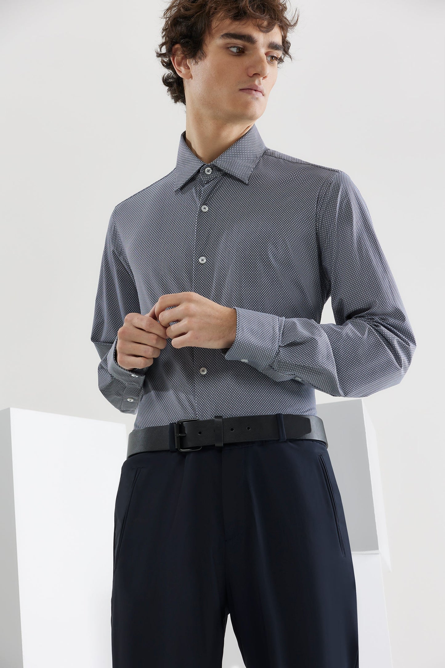 Shirt Blue