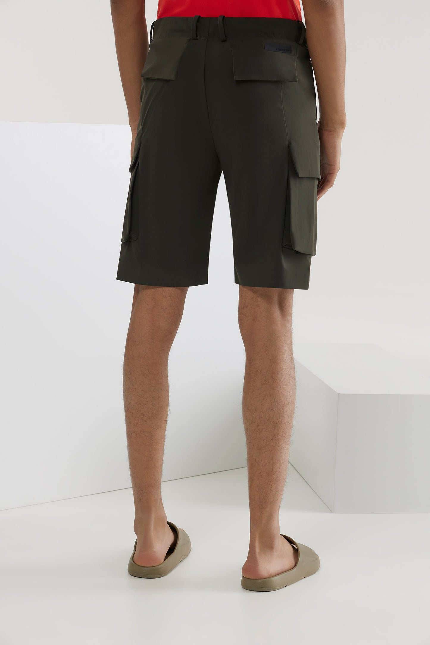 Pant Revo Cargo Short