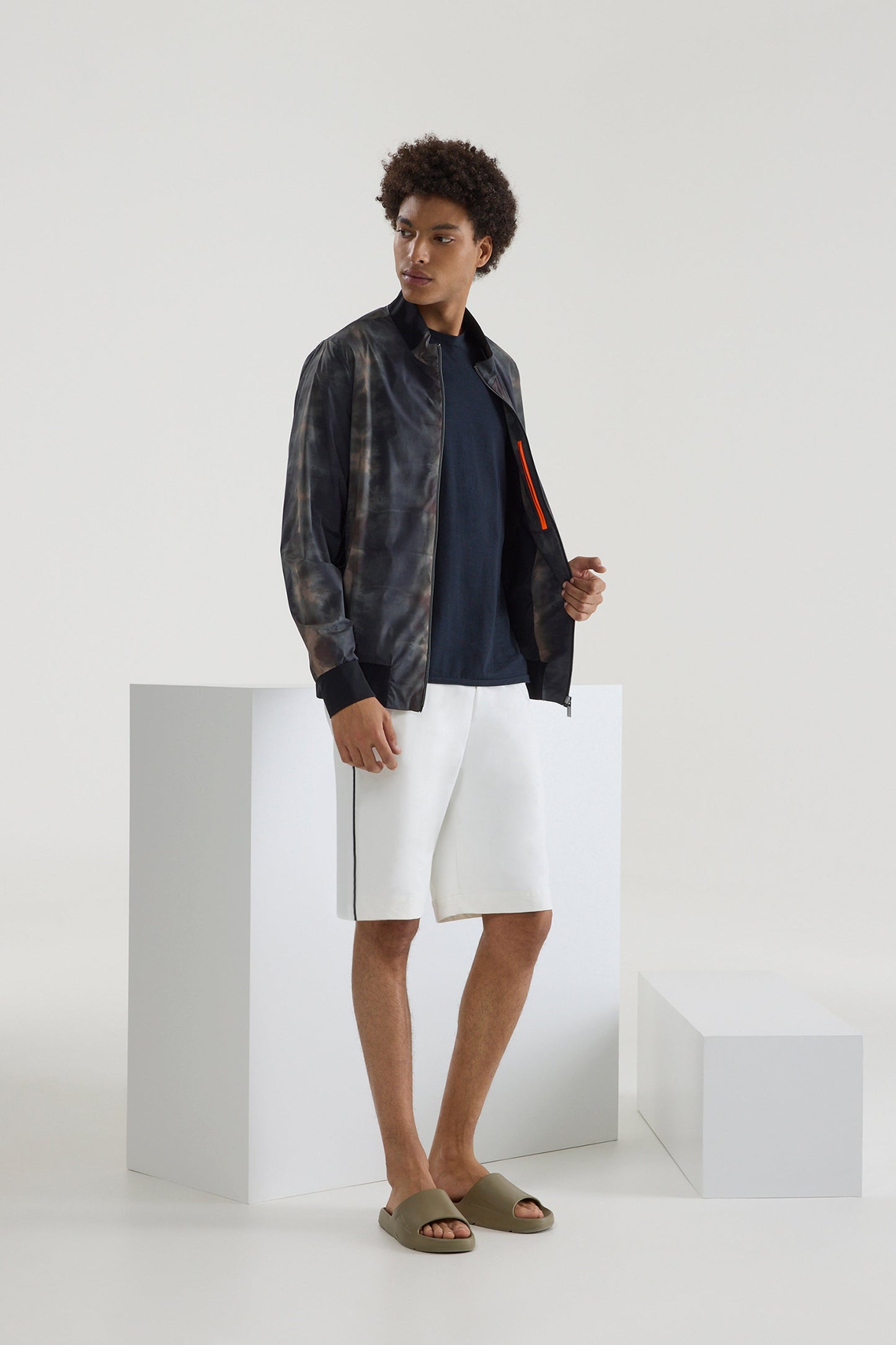 Pant Logo Jumper Short