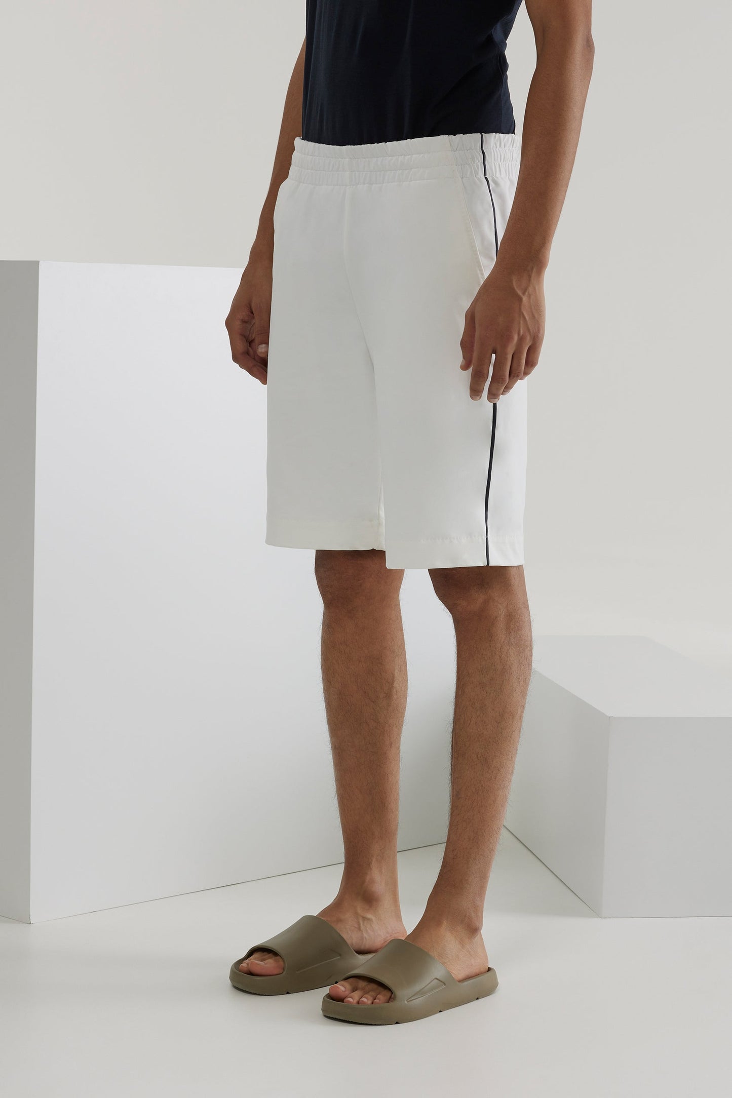Pant Logo Jumper Short