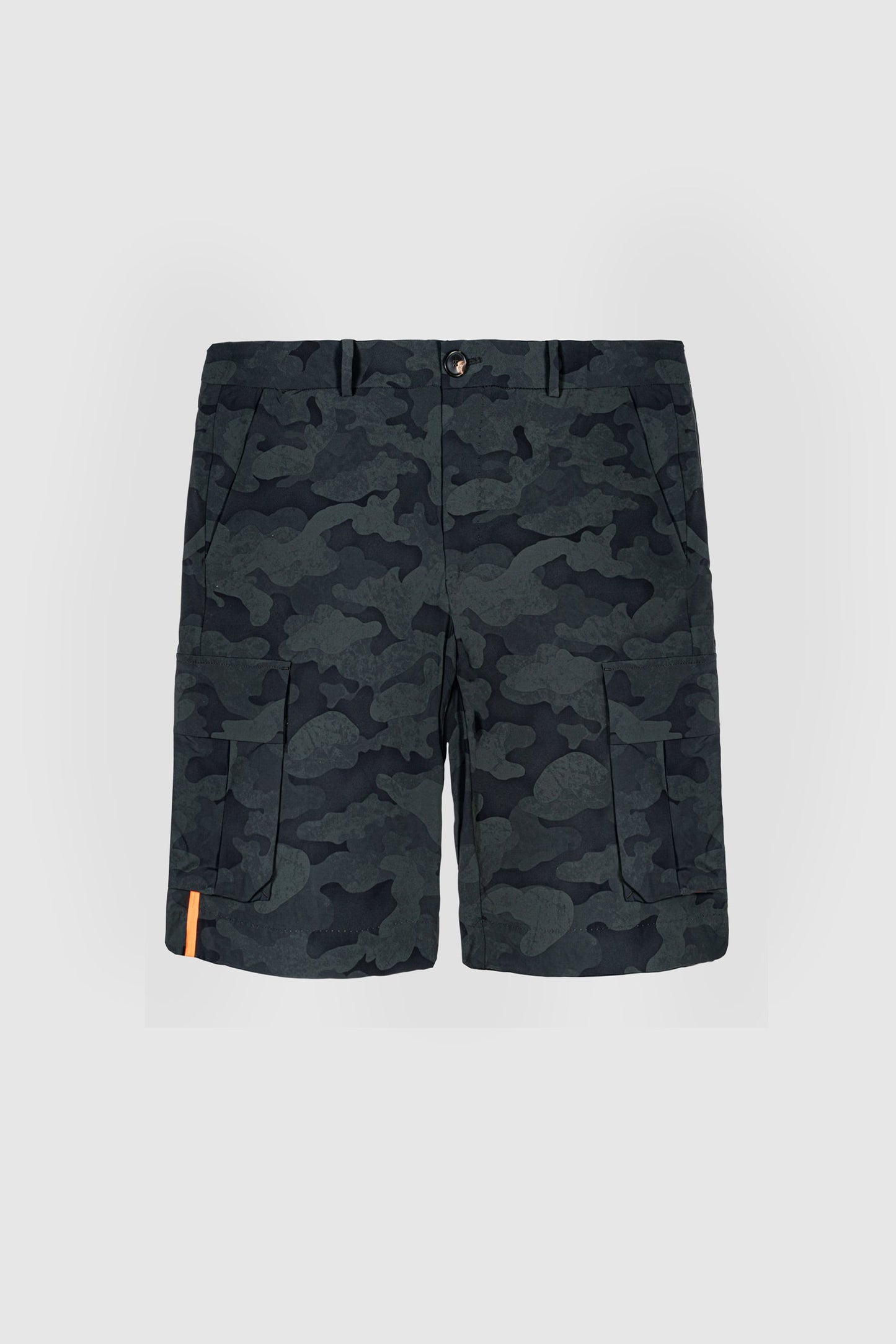 Pant Camo Cargo Short