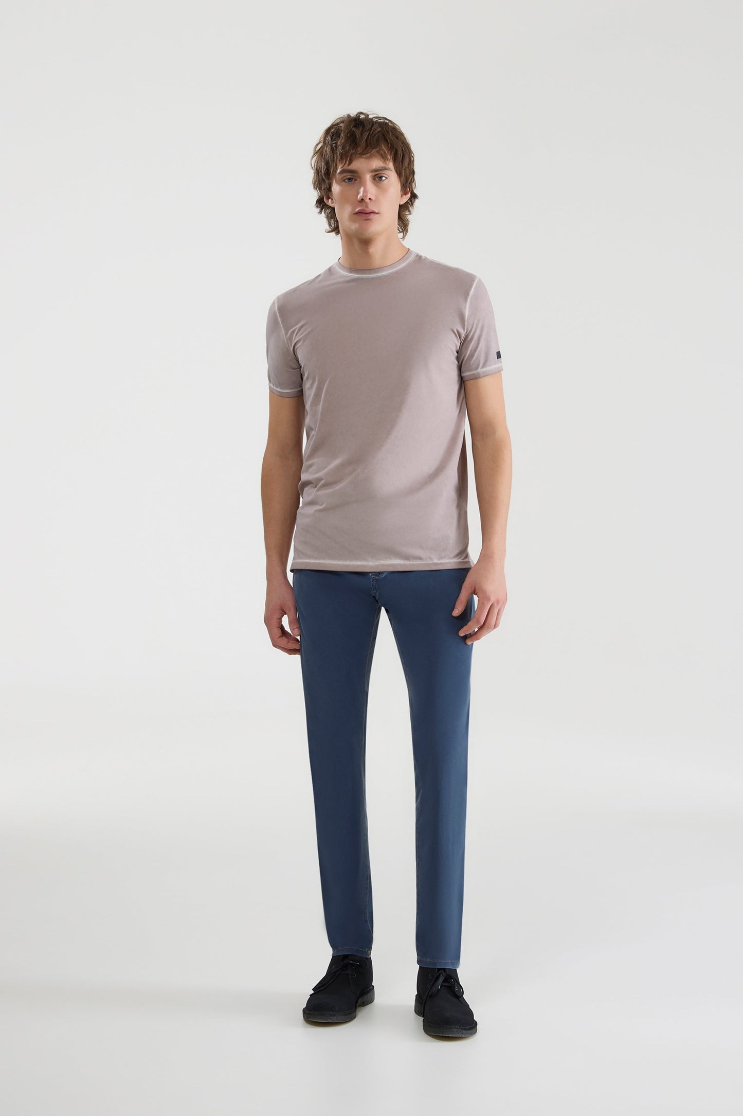 Pant Techno Indaco