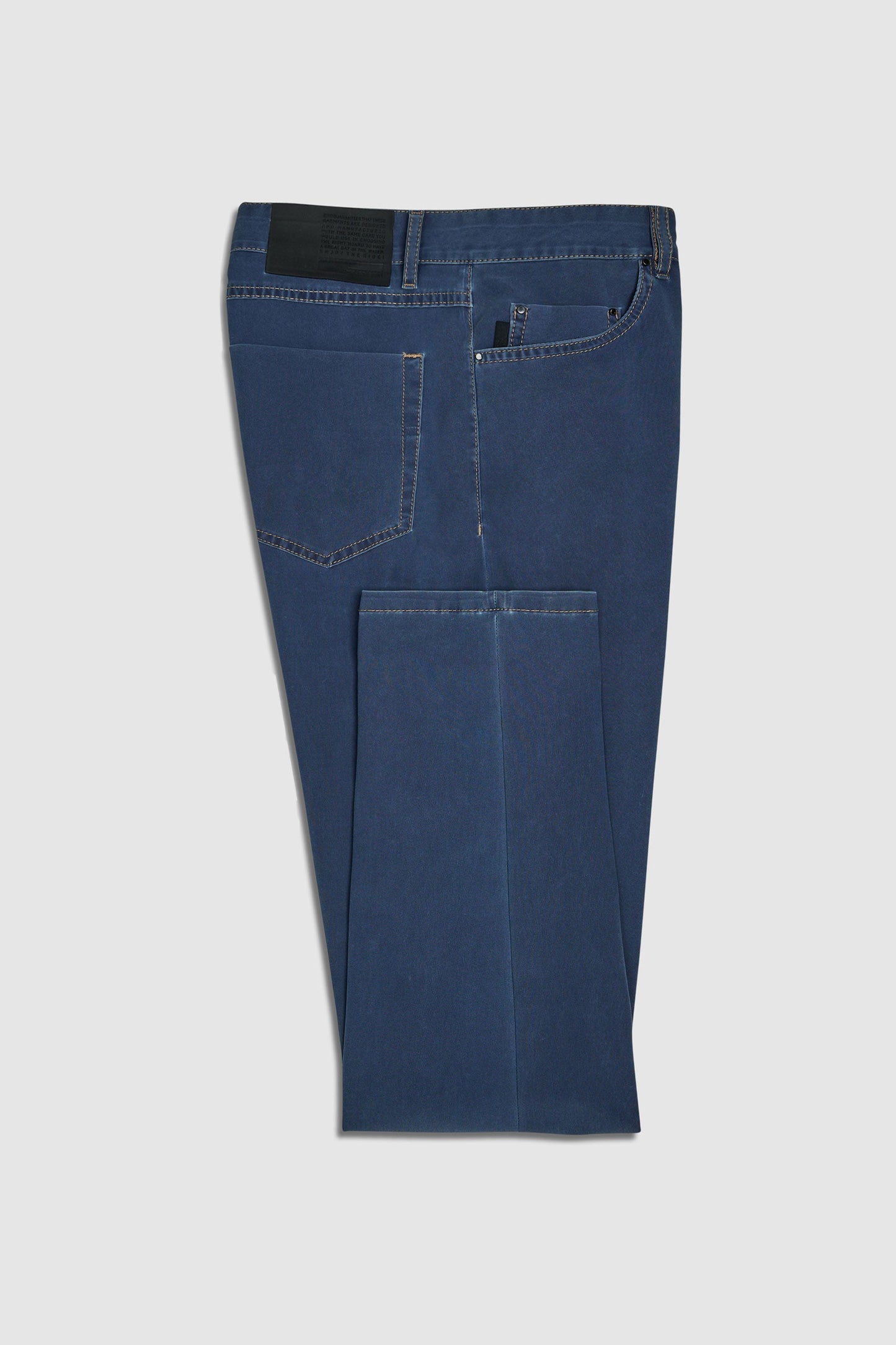 Pant Techno Indaco