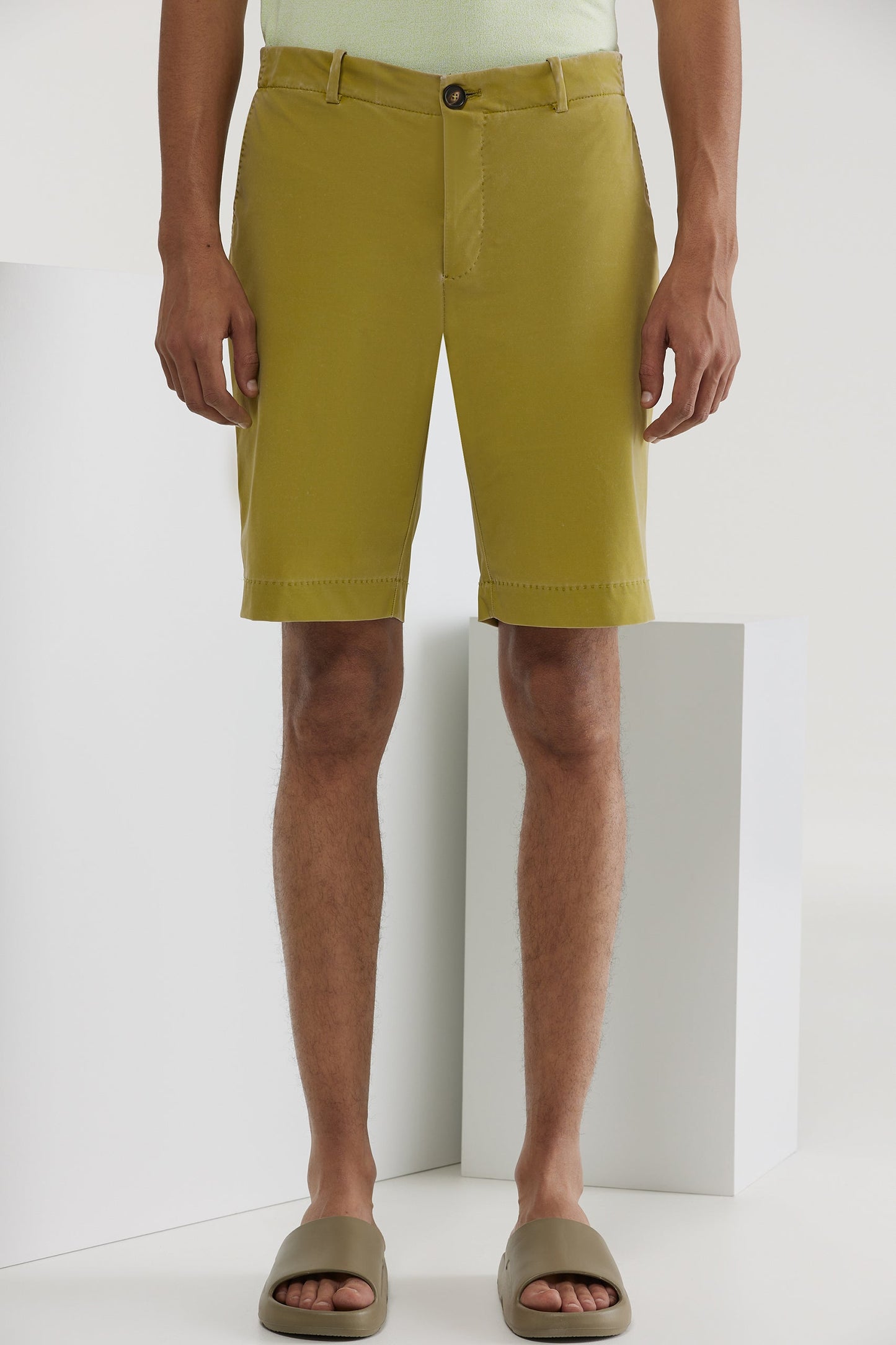 Pant Techno Wash Week Light Short
