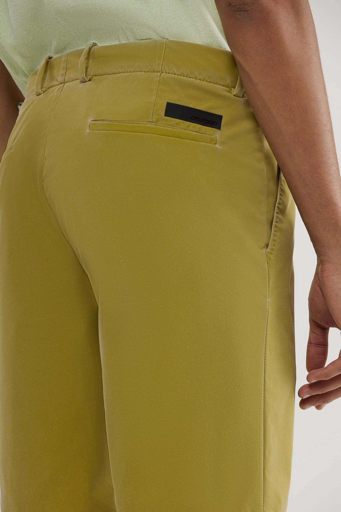 Pant Techno Wash Week Light Short
