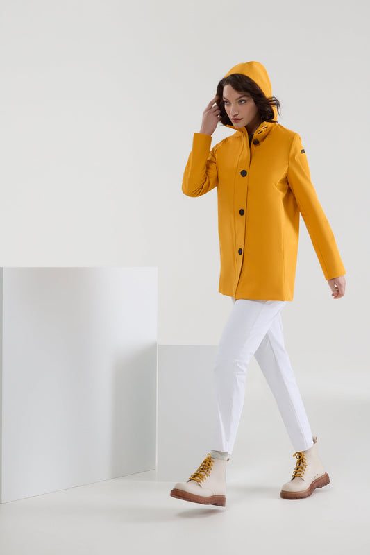 Jkt Summer Parka Wom