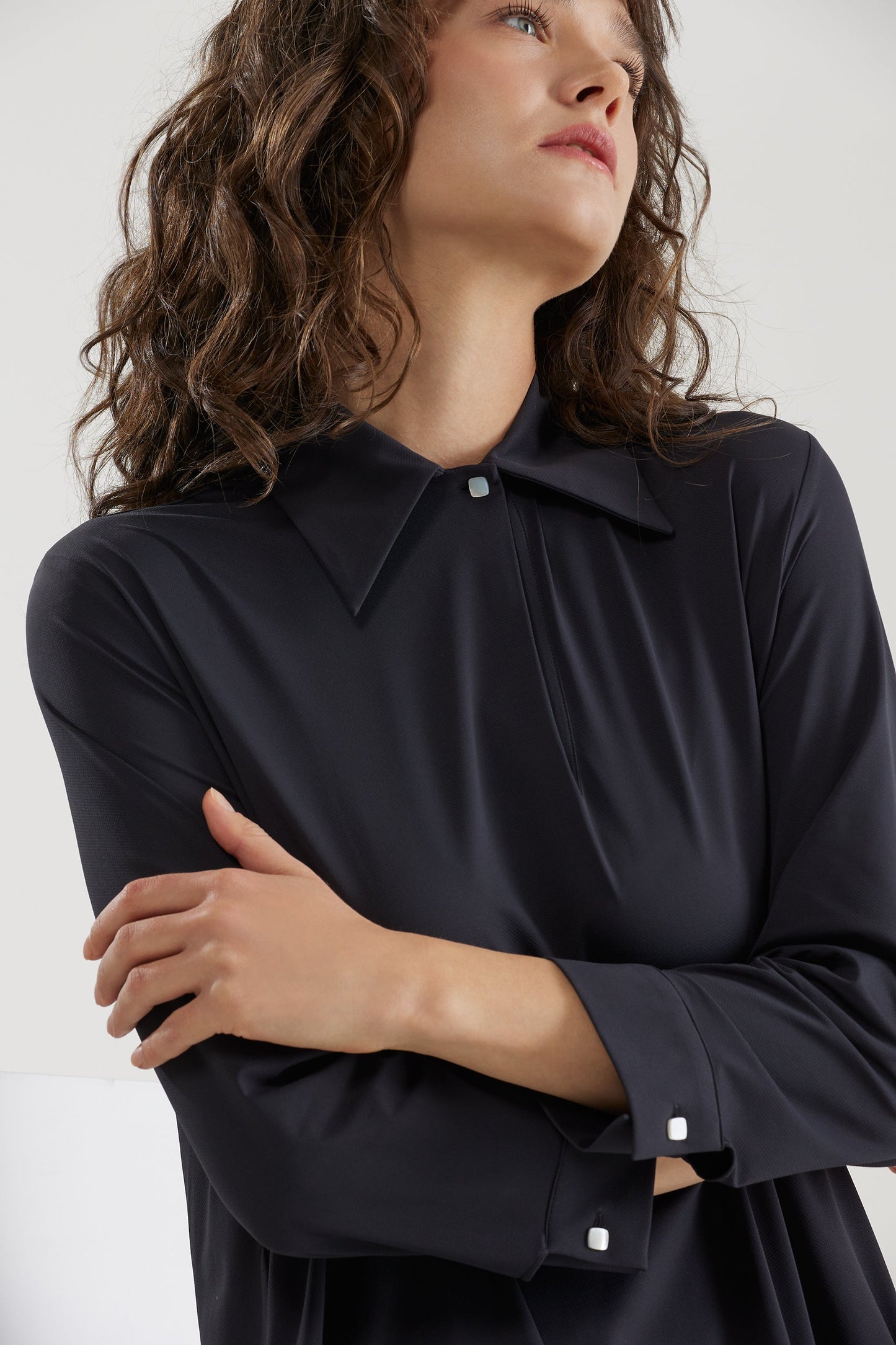 Dress Oxford Polo Wom
