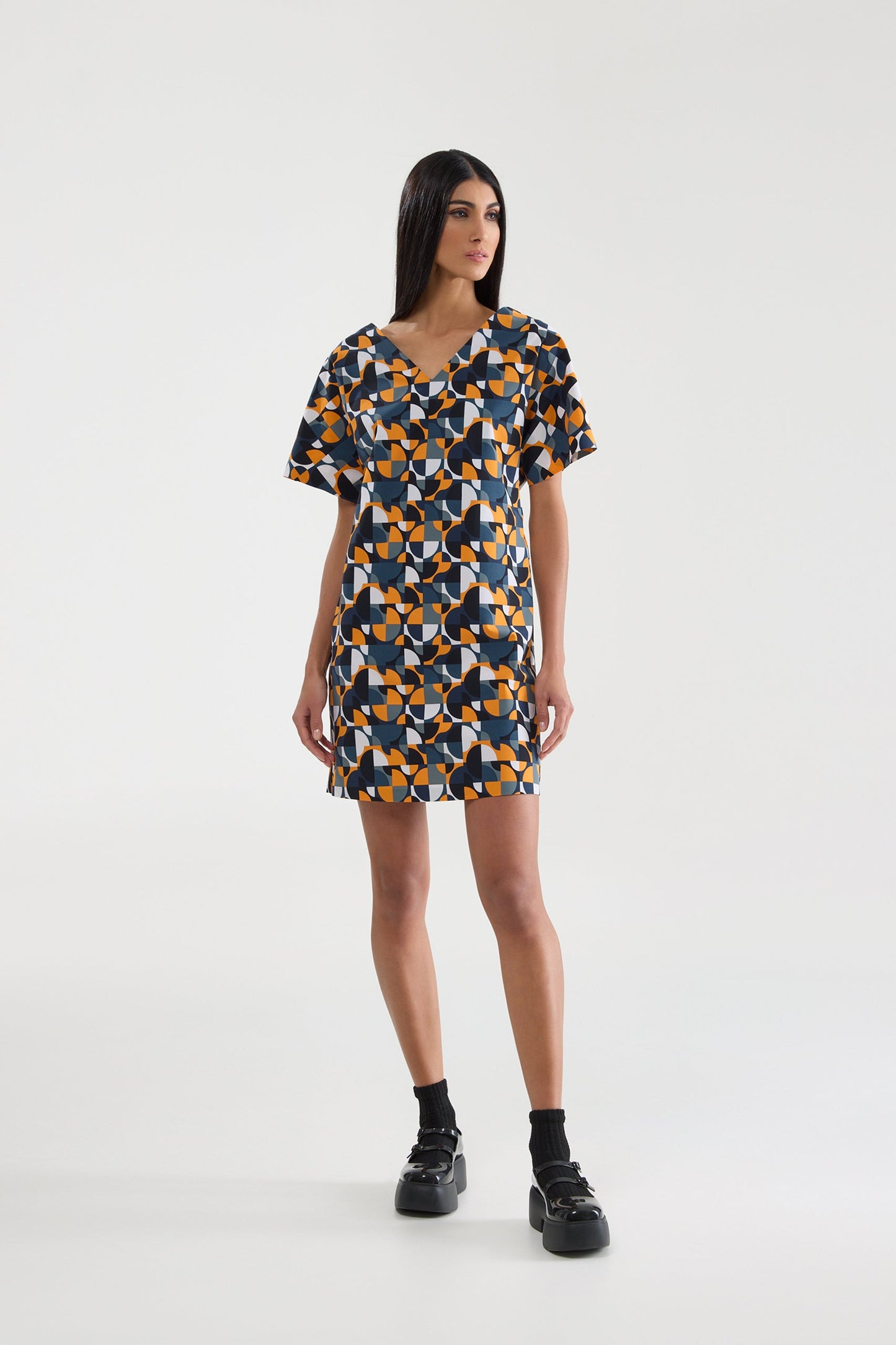 Dress Kandy Simple Wom