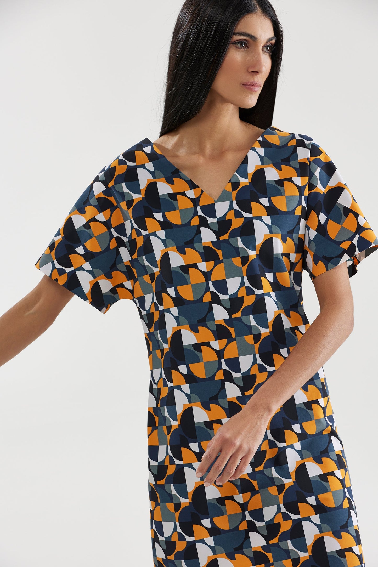 Dress Kandy Simple Wom