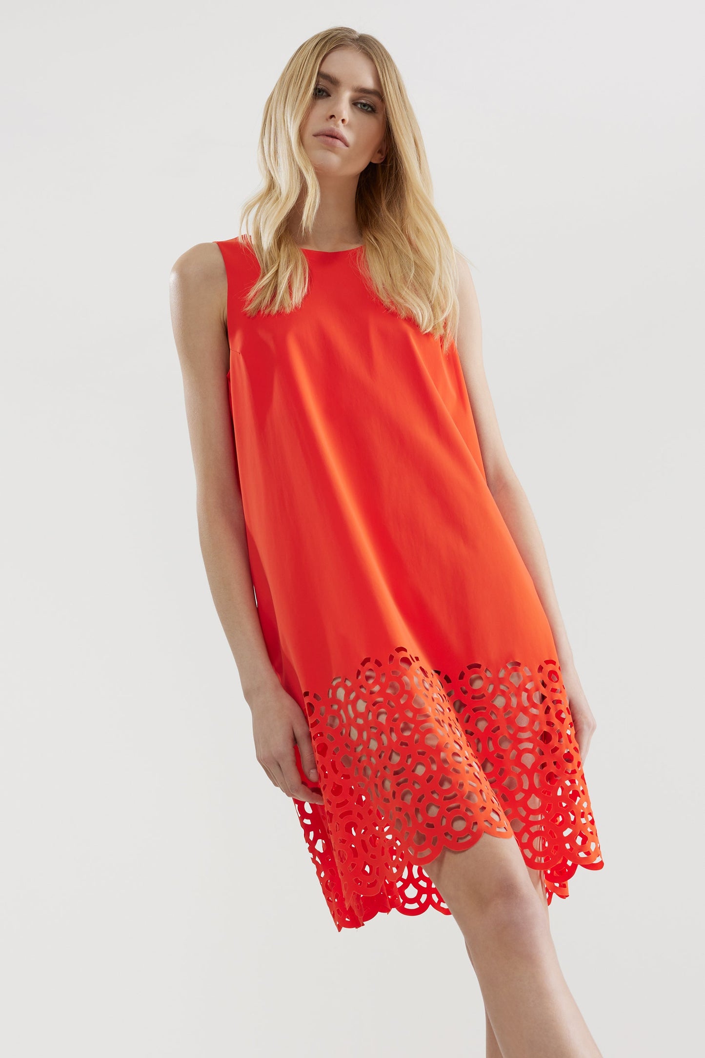 Dress Hole Wom