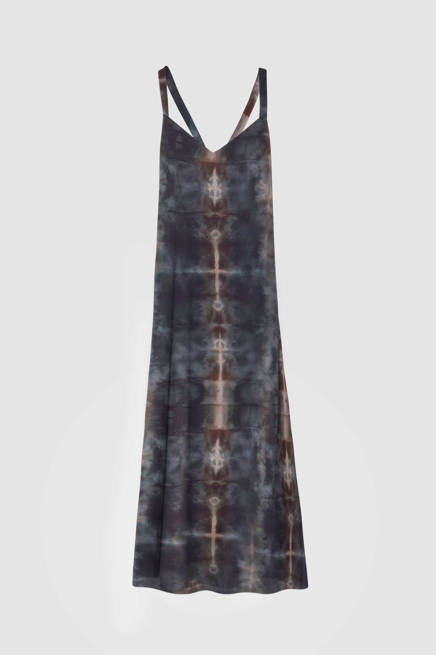 Dress Watercolor Sunset Wom