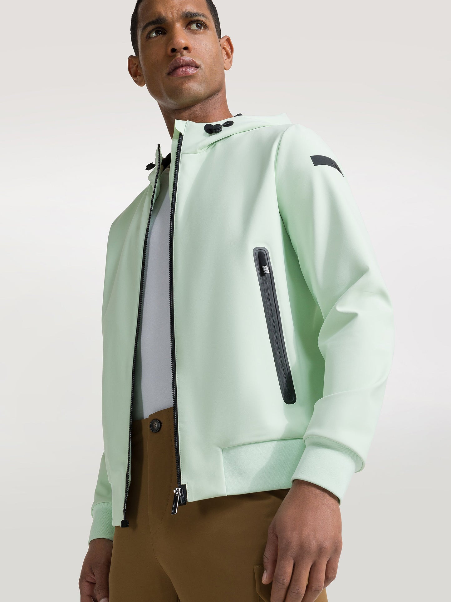 Summer Hood Jkt