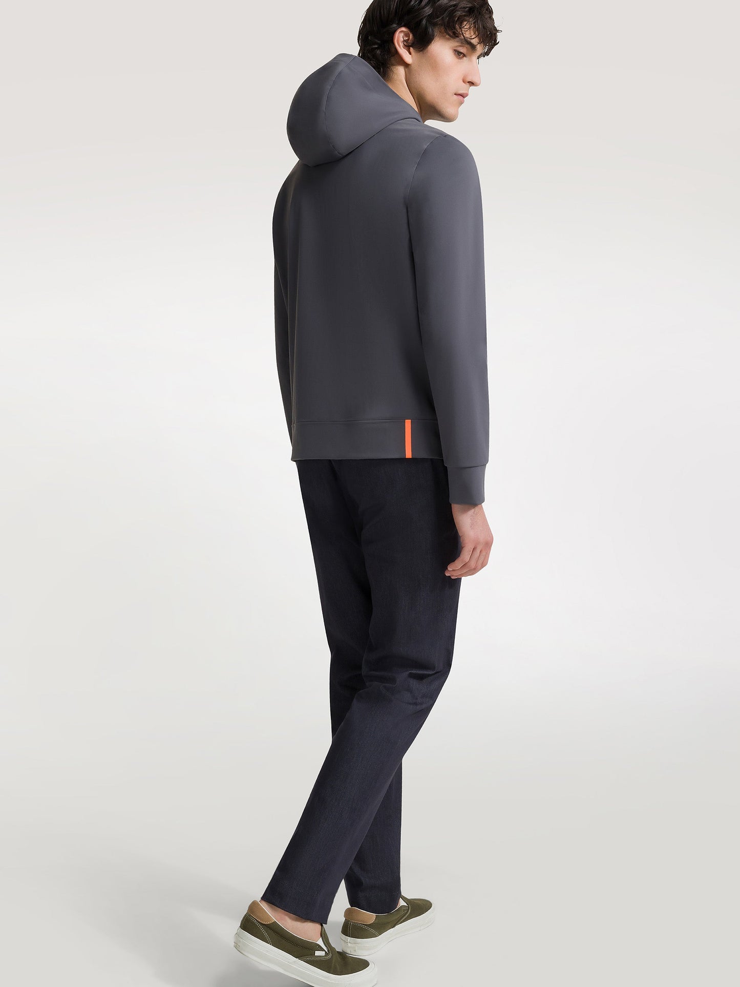 Soft Summer Hood Jkt