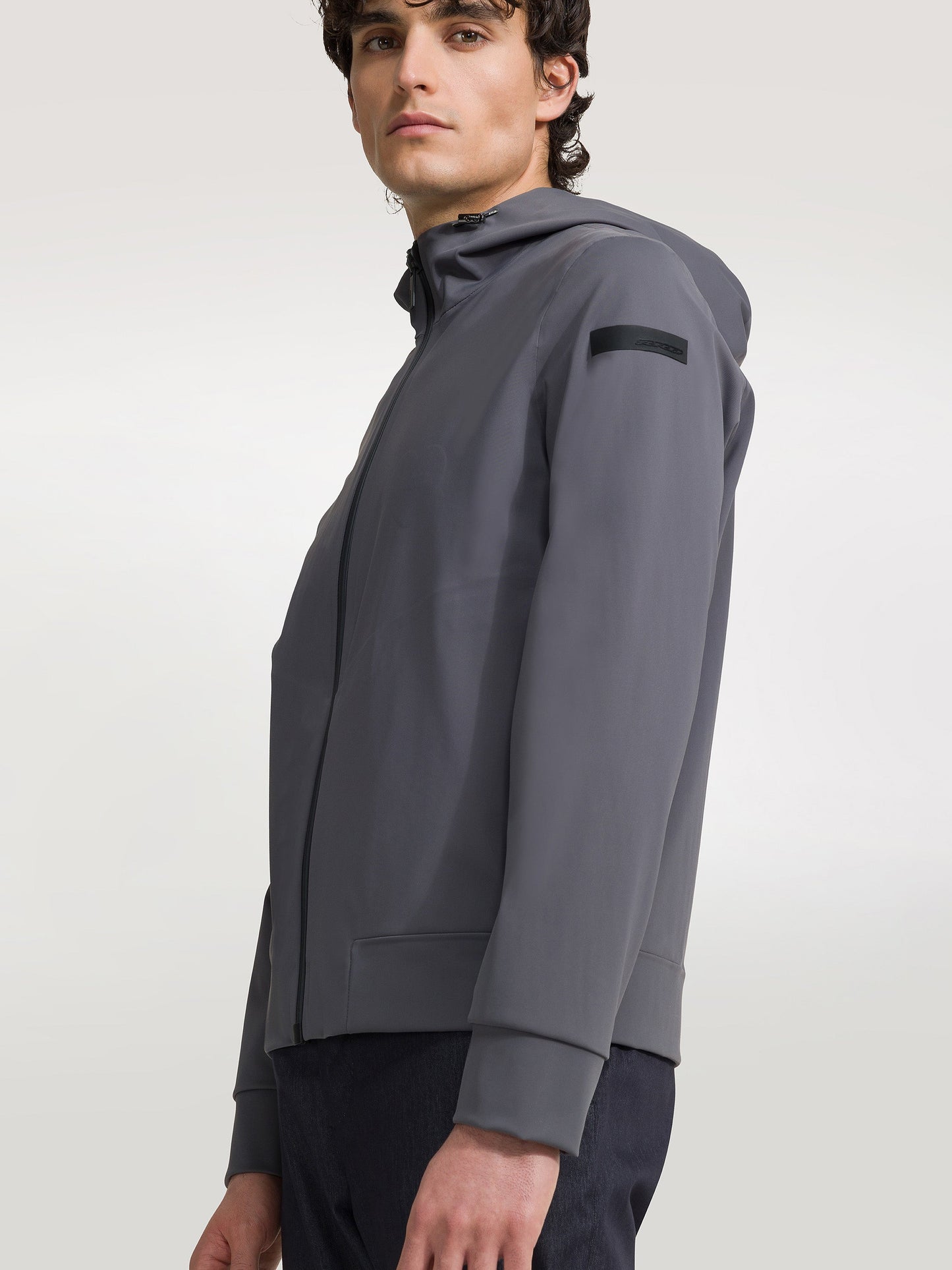 Soft Summer Hood Jkt
