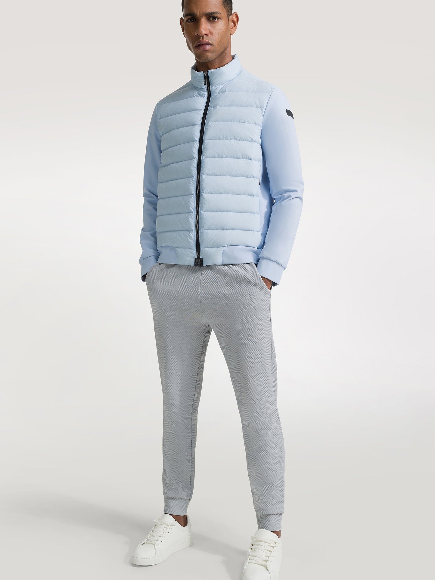 Summer Superrduck Hybrid Full Zip Jkt