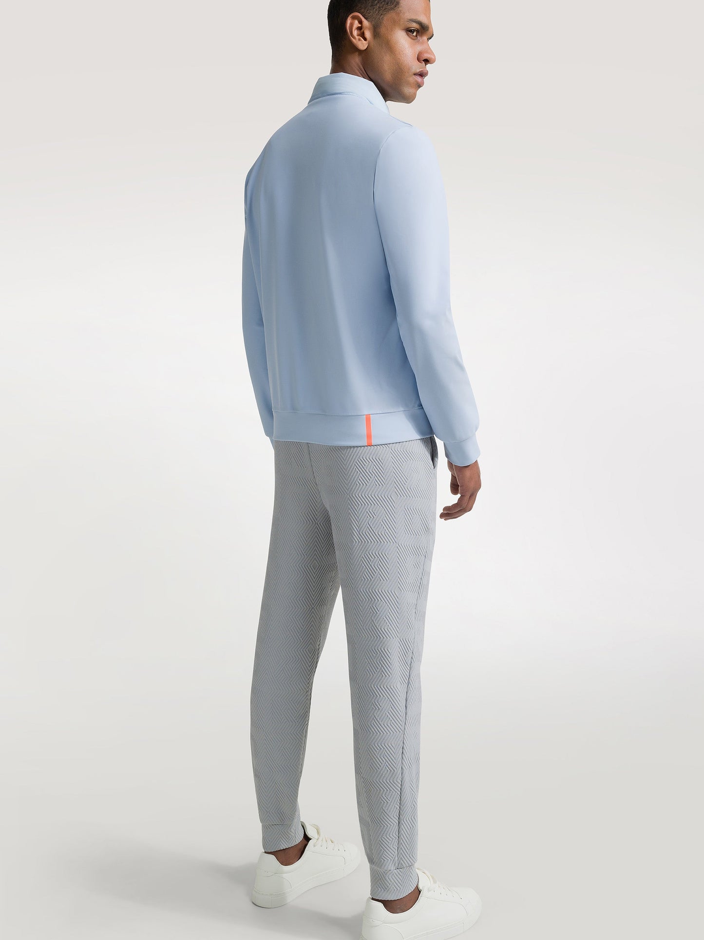 Summer Superrduck Hybrid Full Zip Jkt