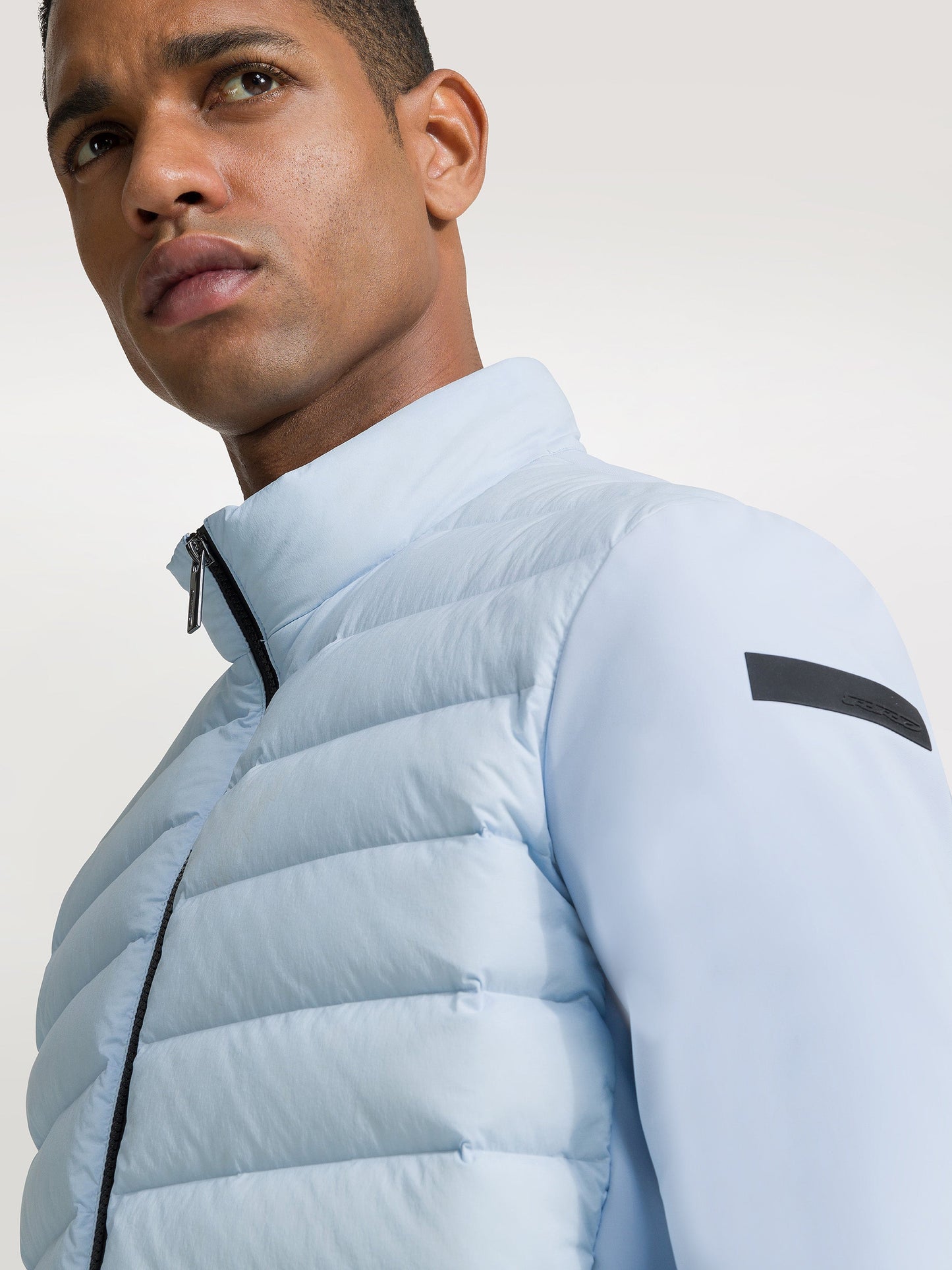 Summer Superrduck Hybrid Full Zip Jkt