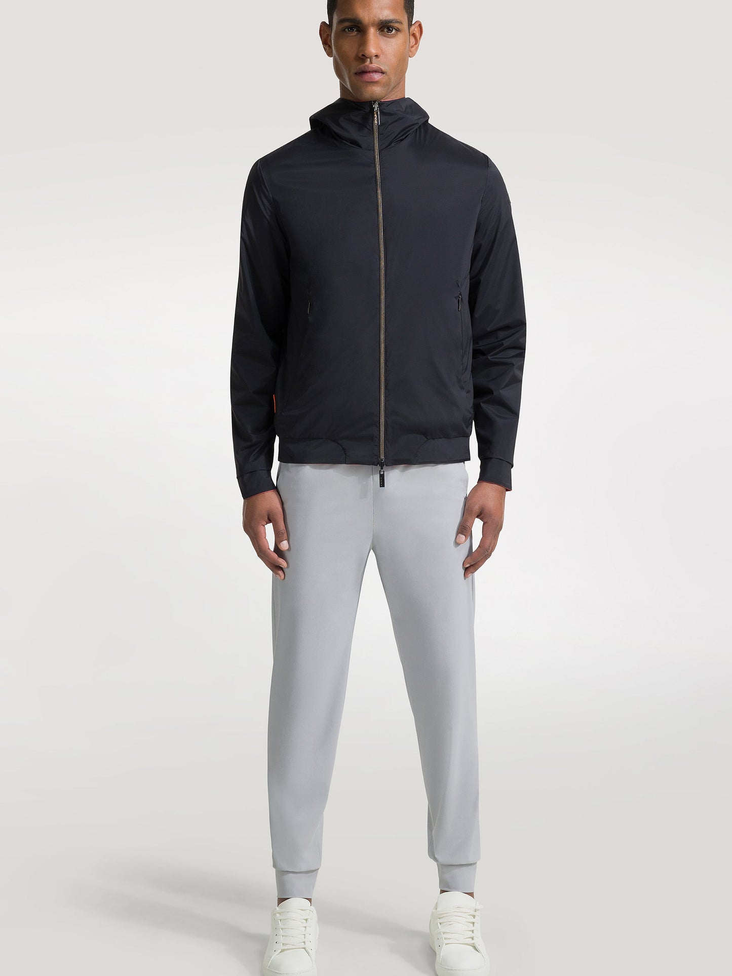 Summer Urban Hood Rev Jkt