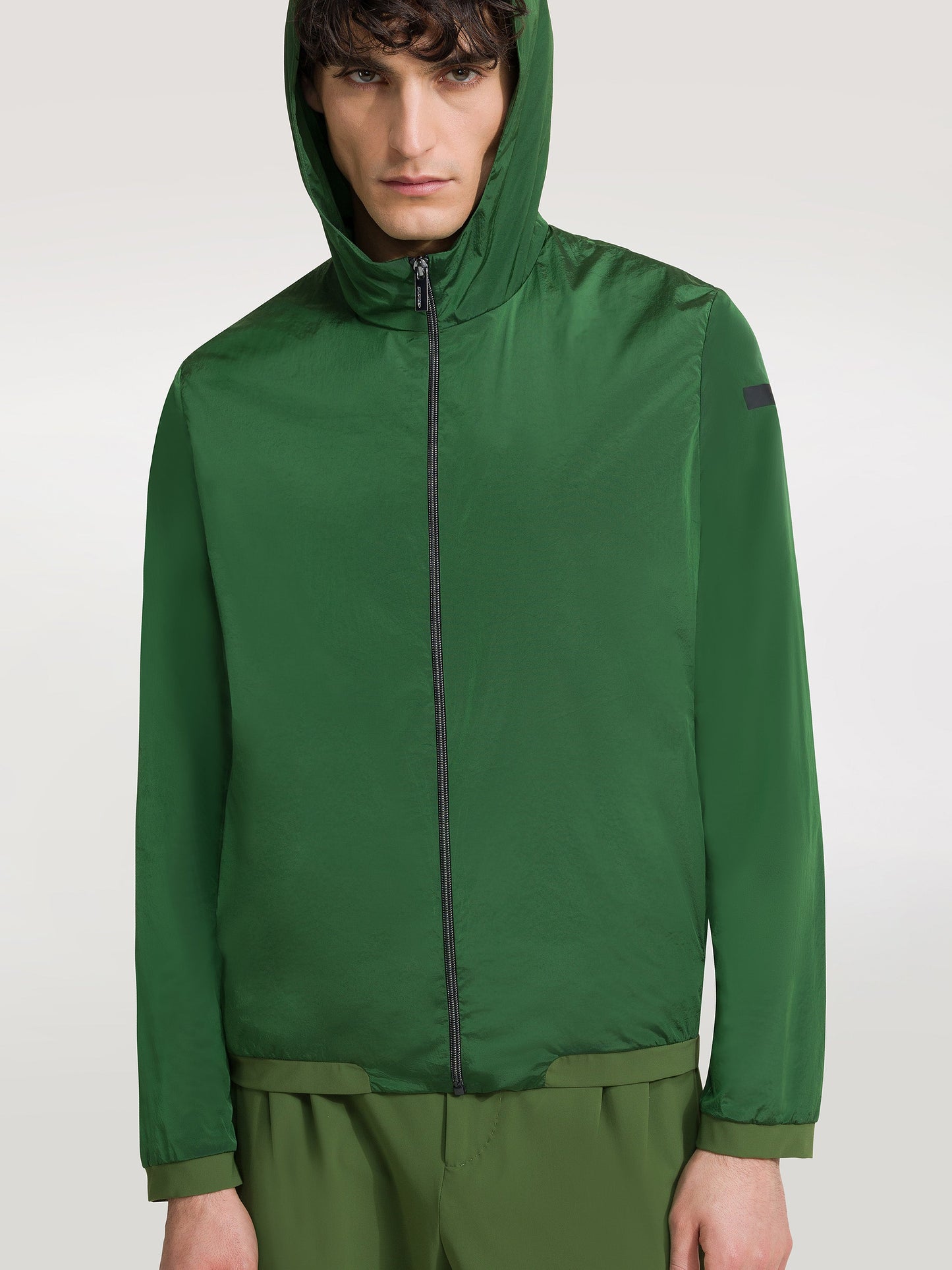 Hyper Hood Zip Jkt