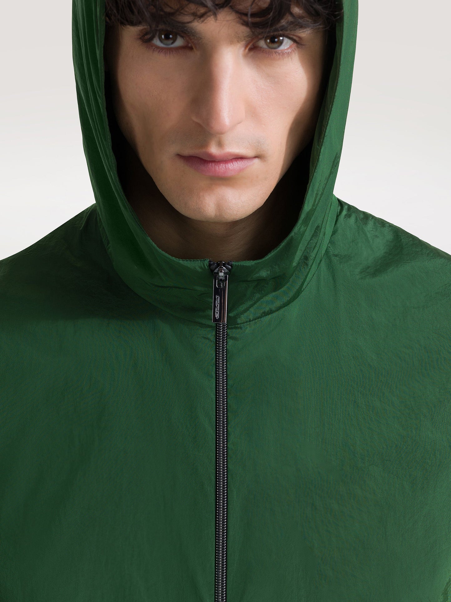 Hyper Hood Zip Jkt