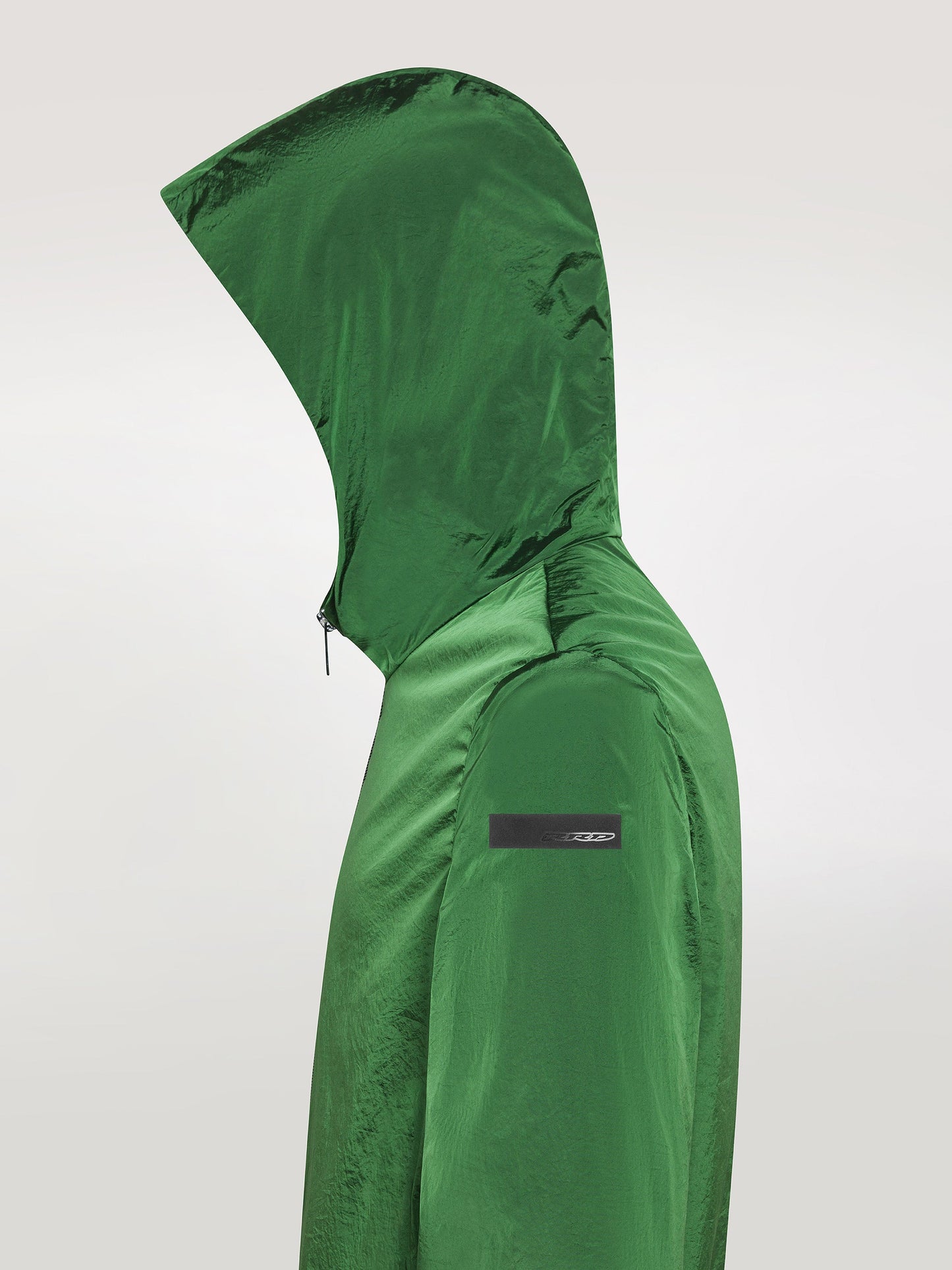 Hyper Hood Zip Jkt
