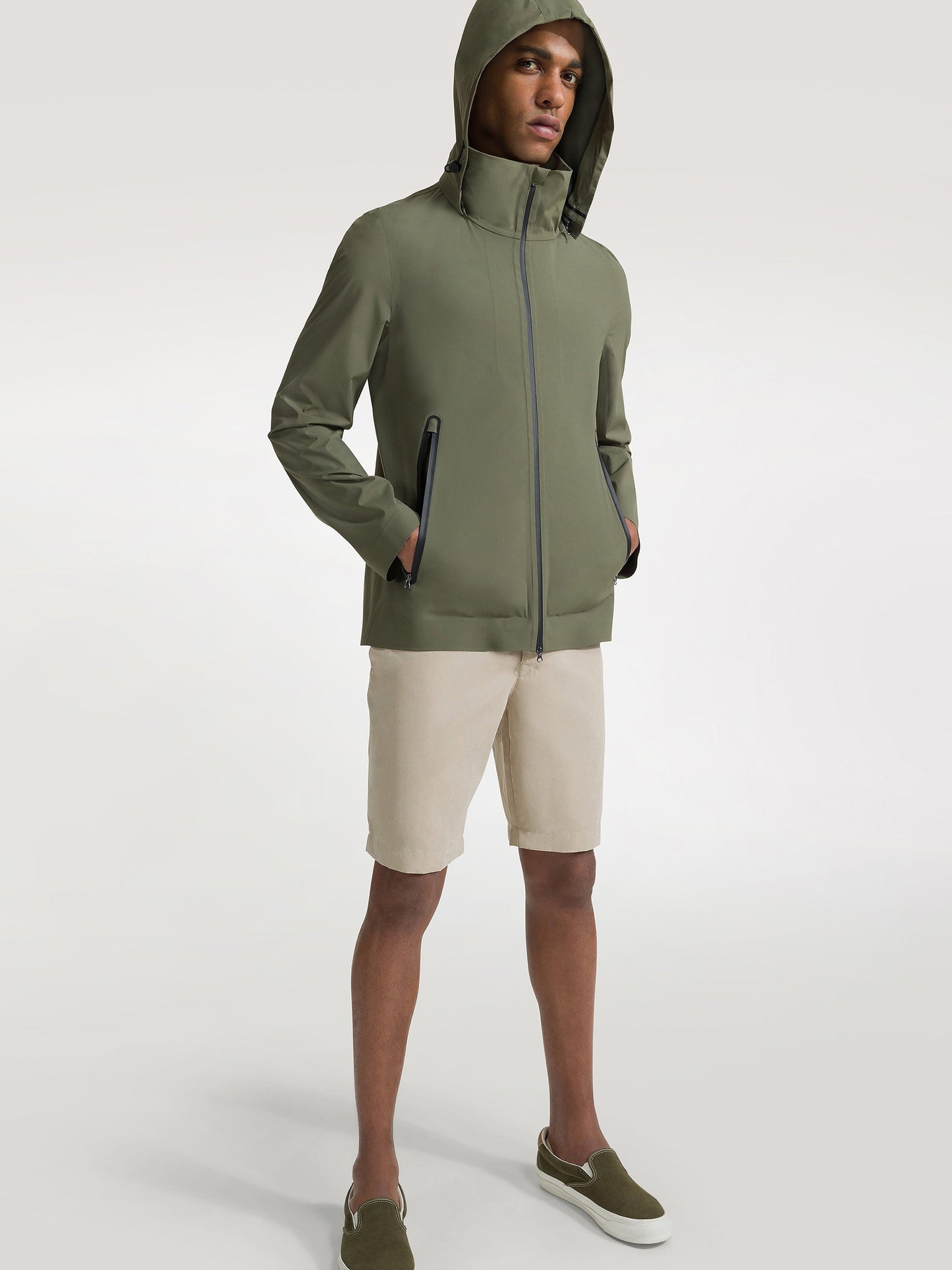 Tech Pack Parka Jkt