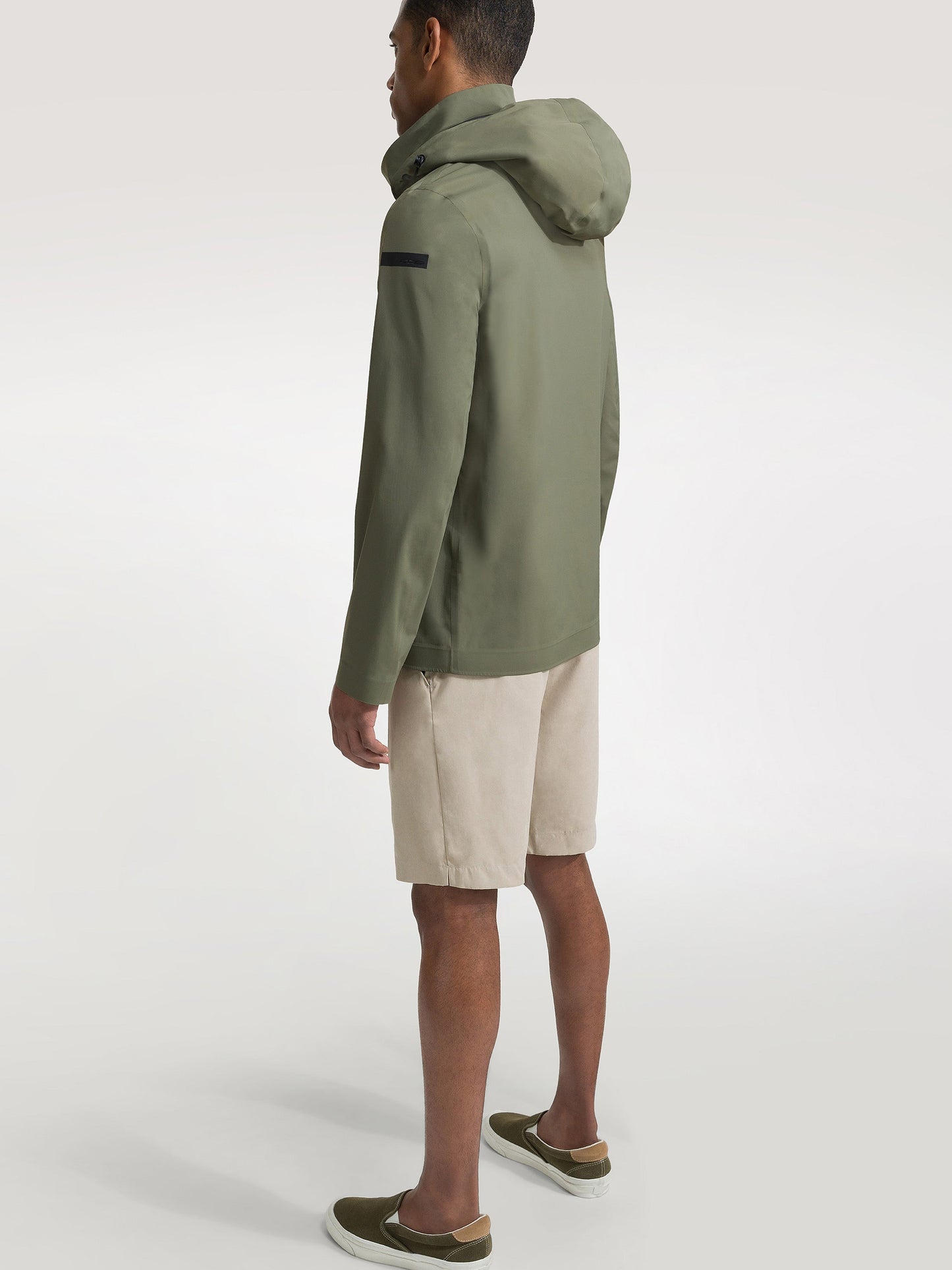 Tech Pack Parka Jkt