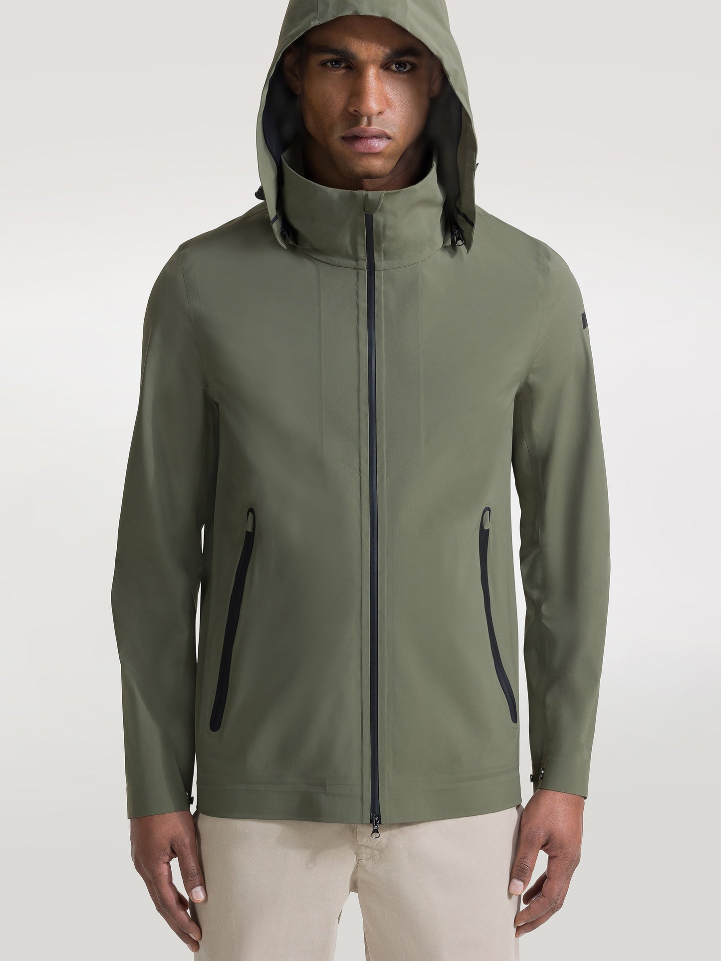 Tech Pack Parka Jkt
