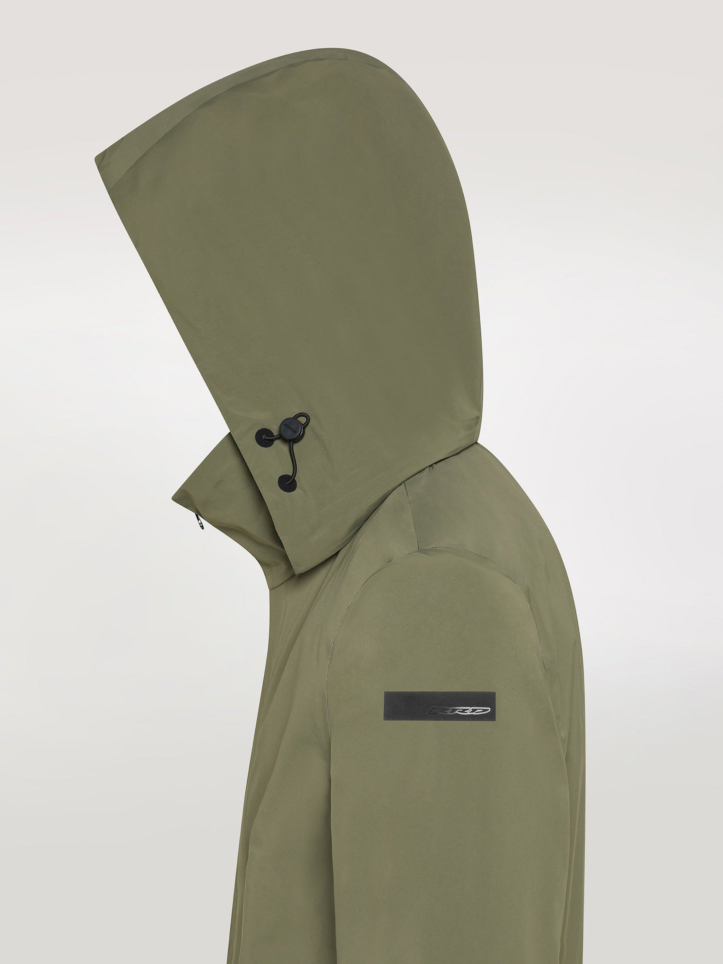 Tech Pack Parka Jkt